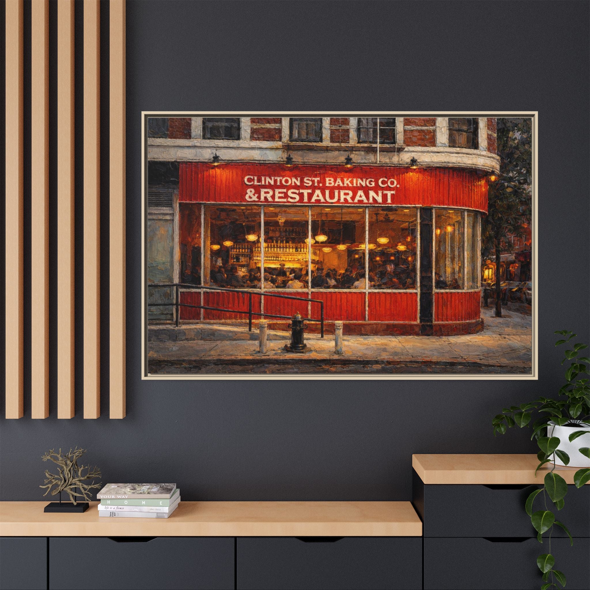 Clinton Street Baking Company