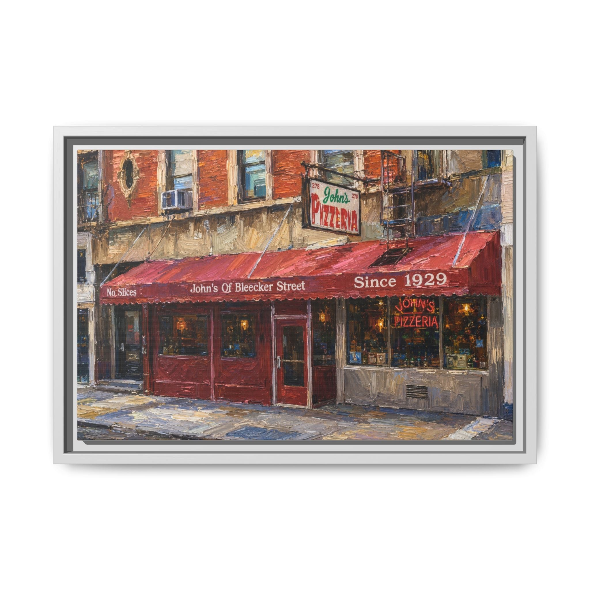 John's of Bleecker Street