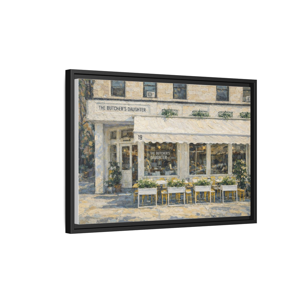 The Butcher's Daughter