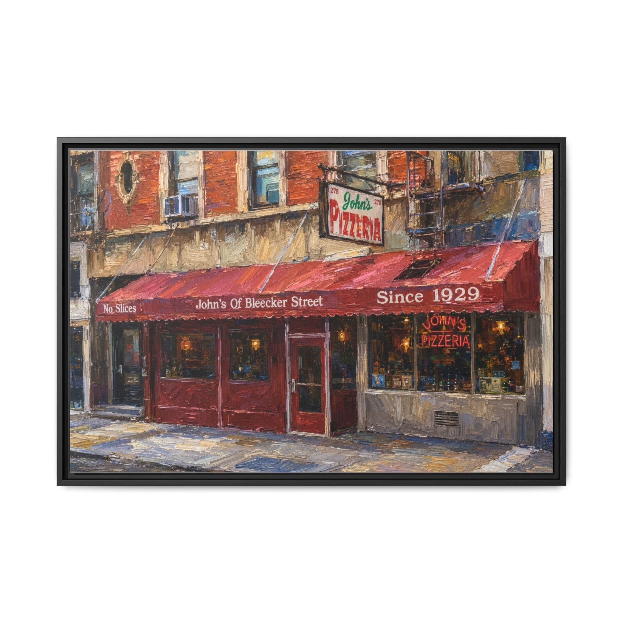 John's of Bleecker Street