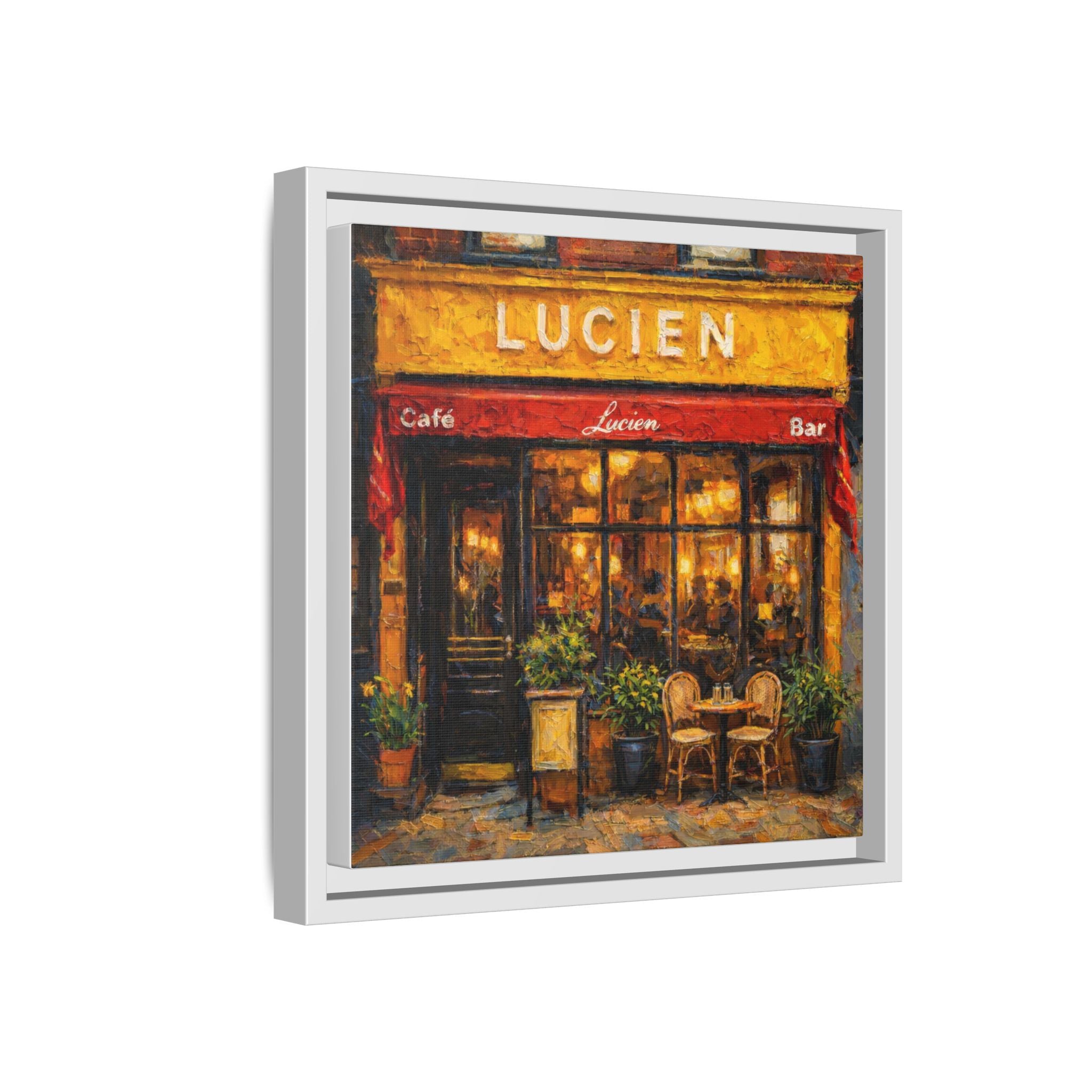 Lucien French Bistro