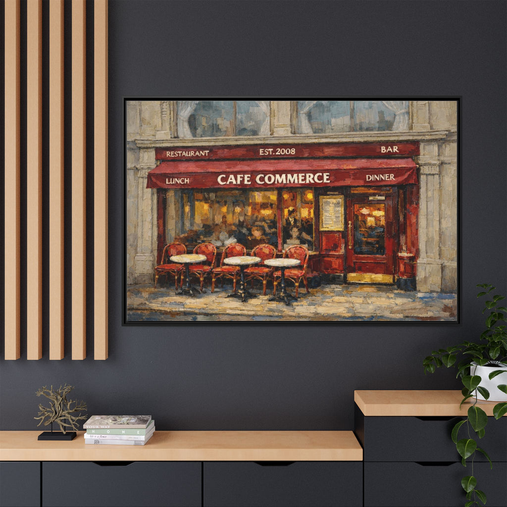 Cafe Commerce