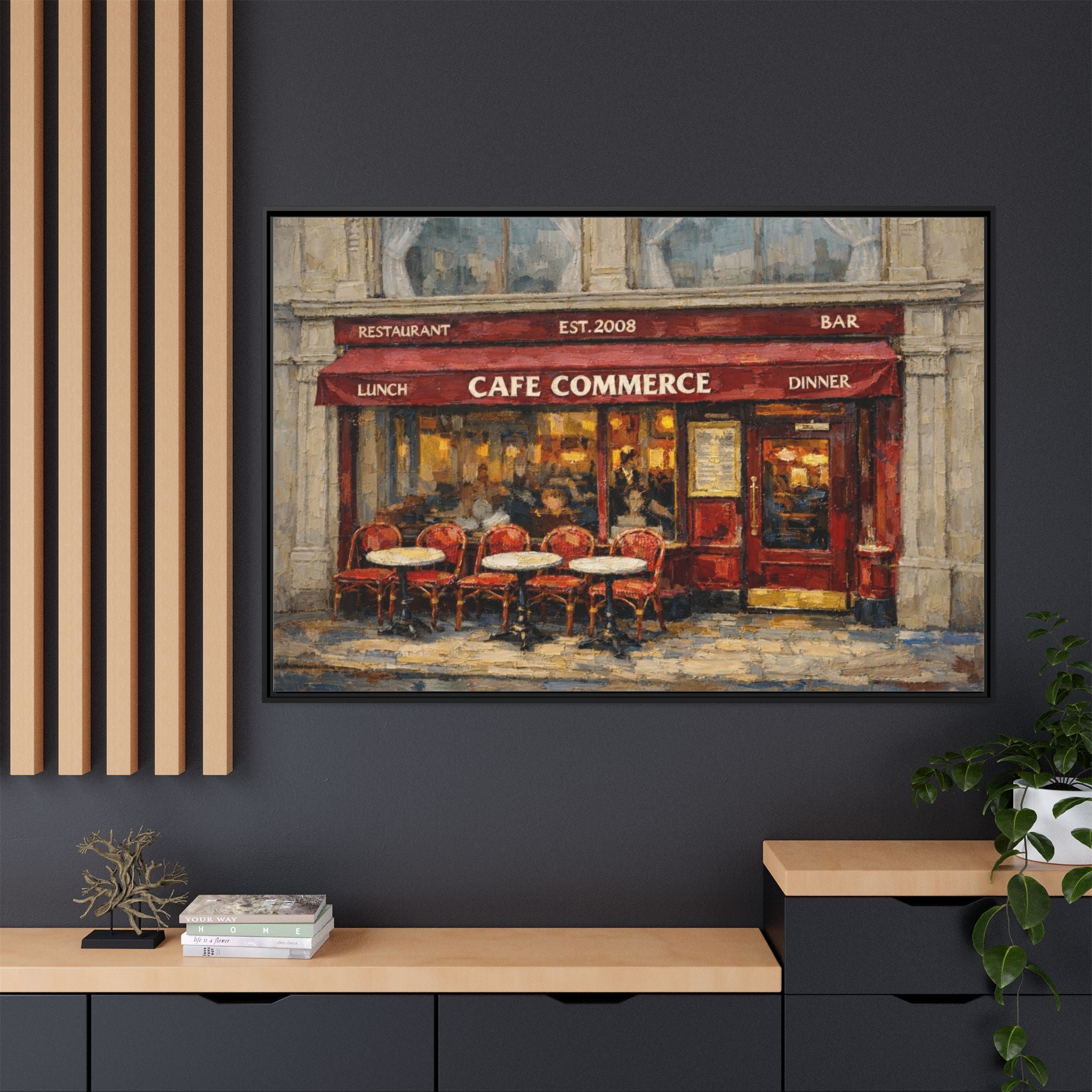 Cafe Commerce
