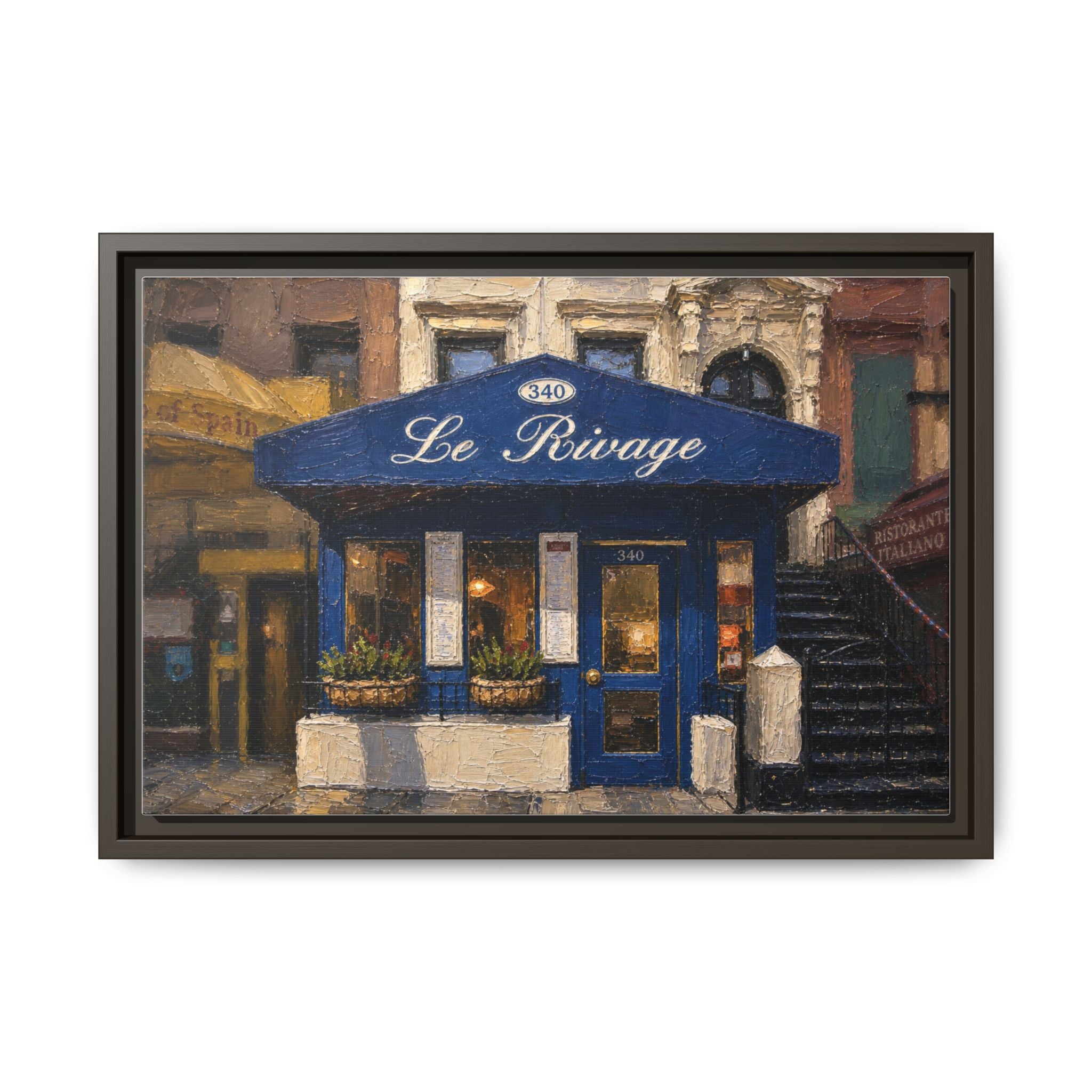 Le Rivage