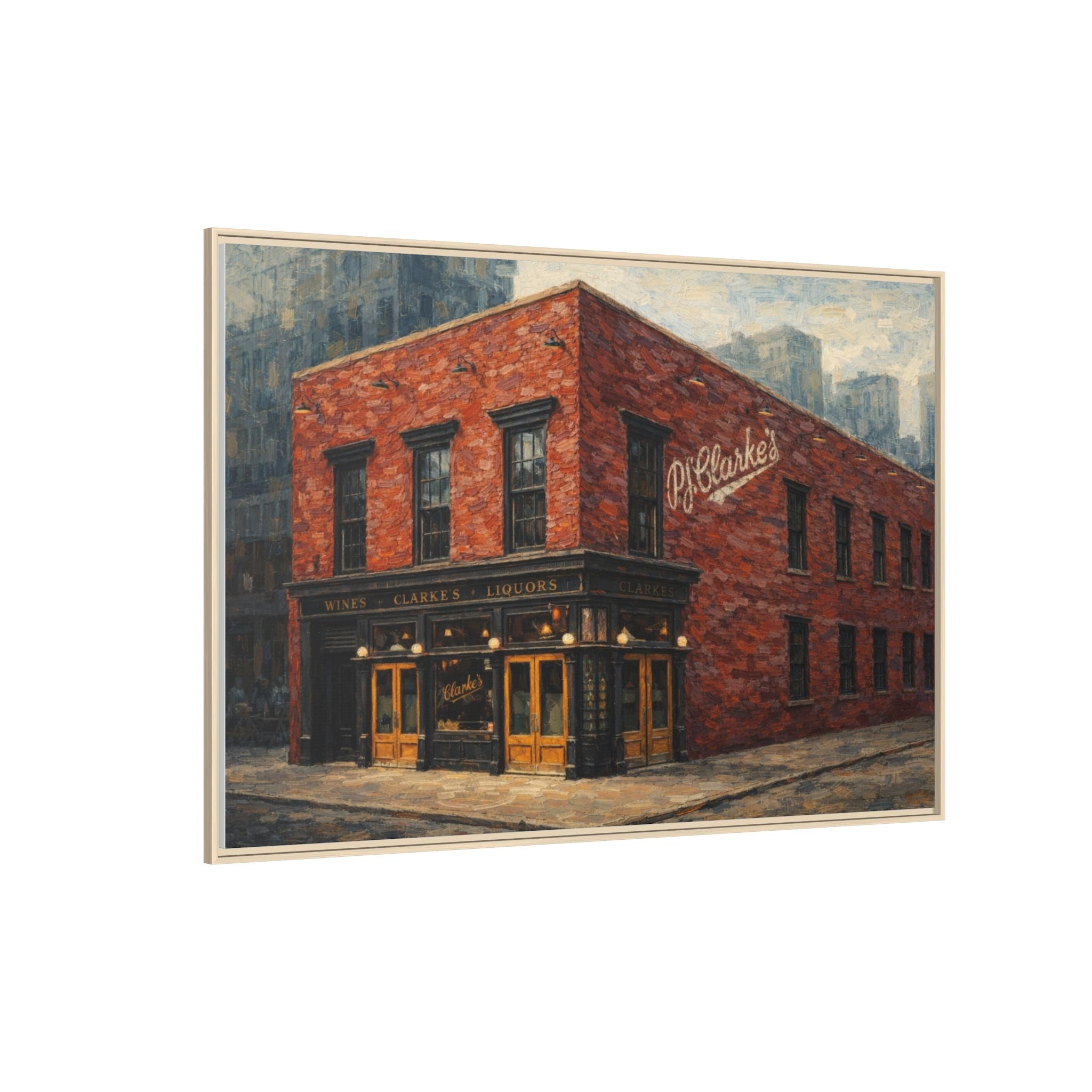 PJ Clarke's
