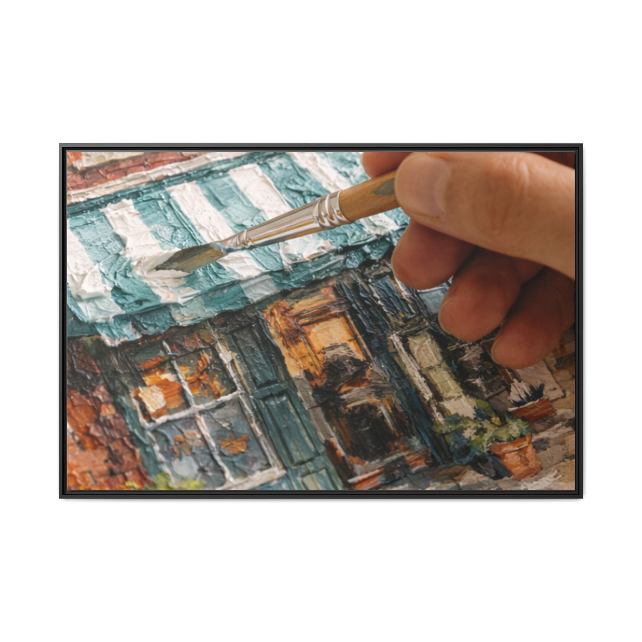 Order A Custom Painting