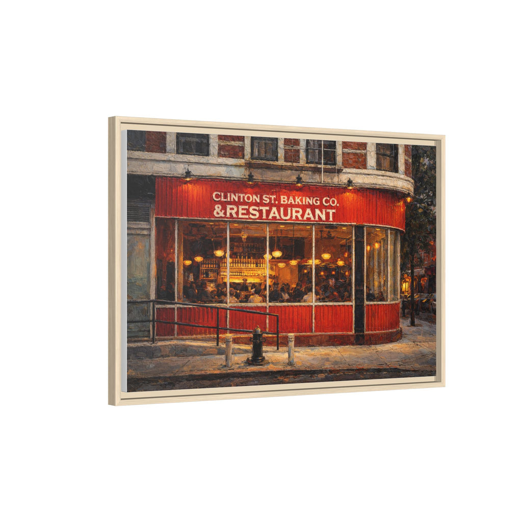 Clinton Street Baking Company