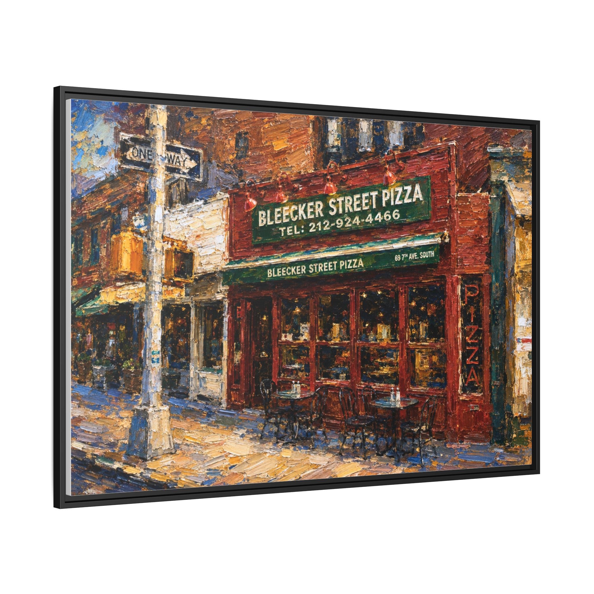 Bleecker Street Pizza II