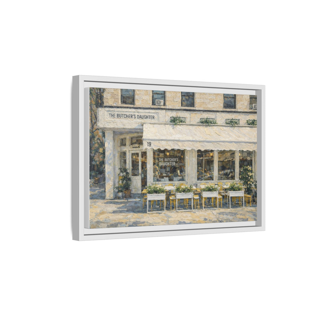 The Butcher's Daughter