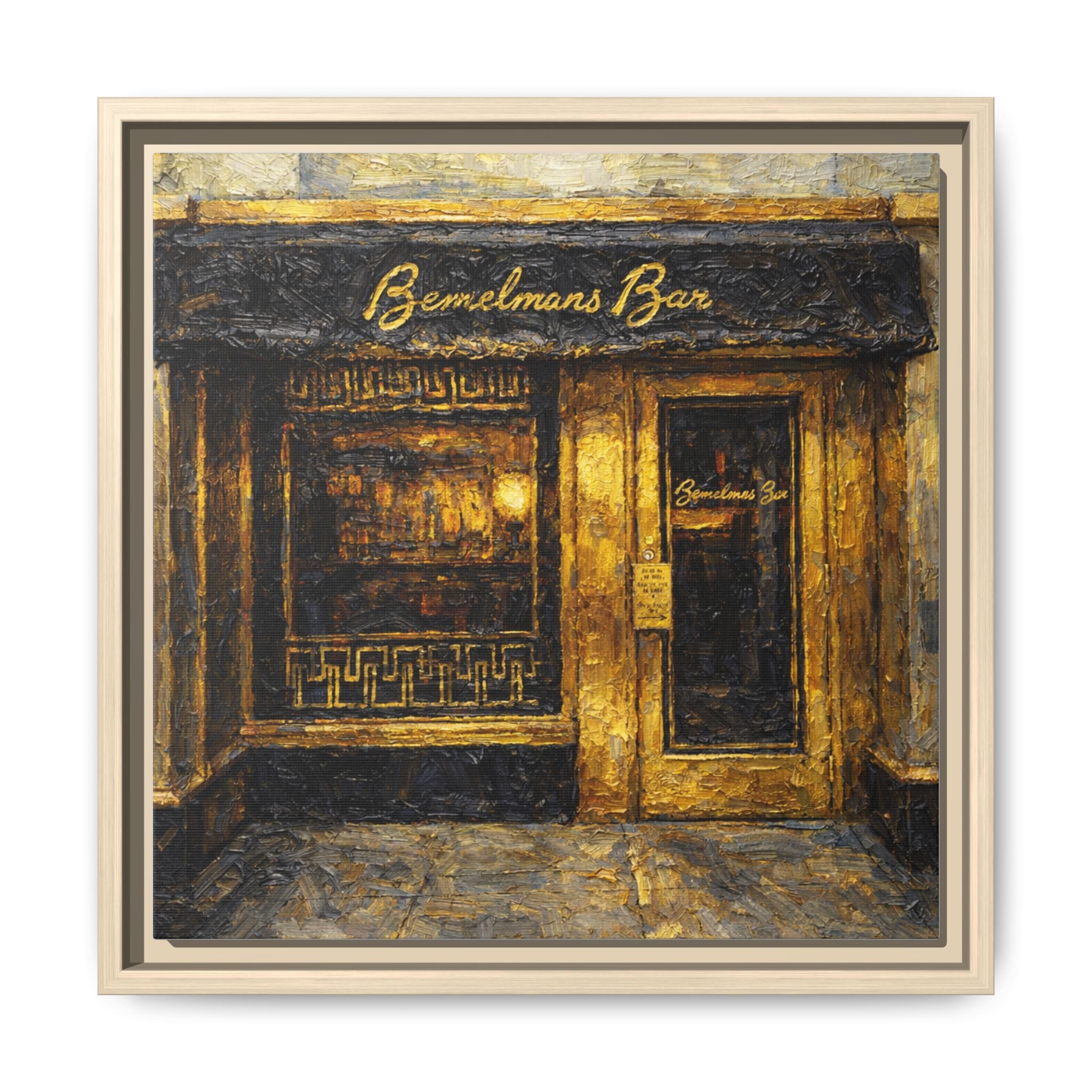 Bemmelmans Bar