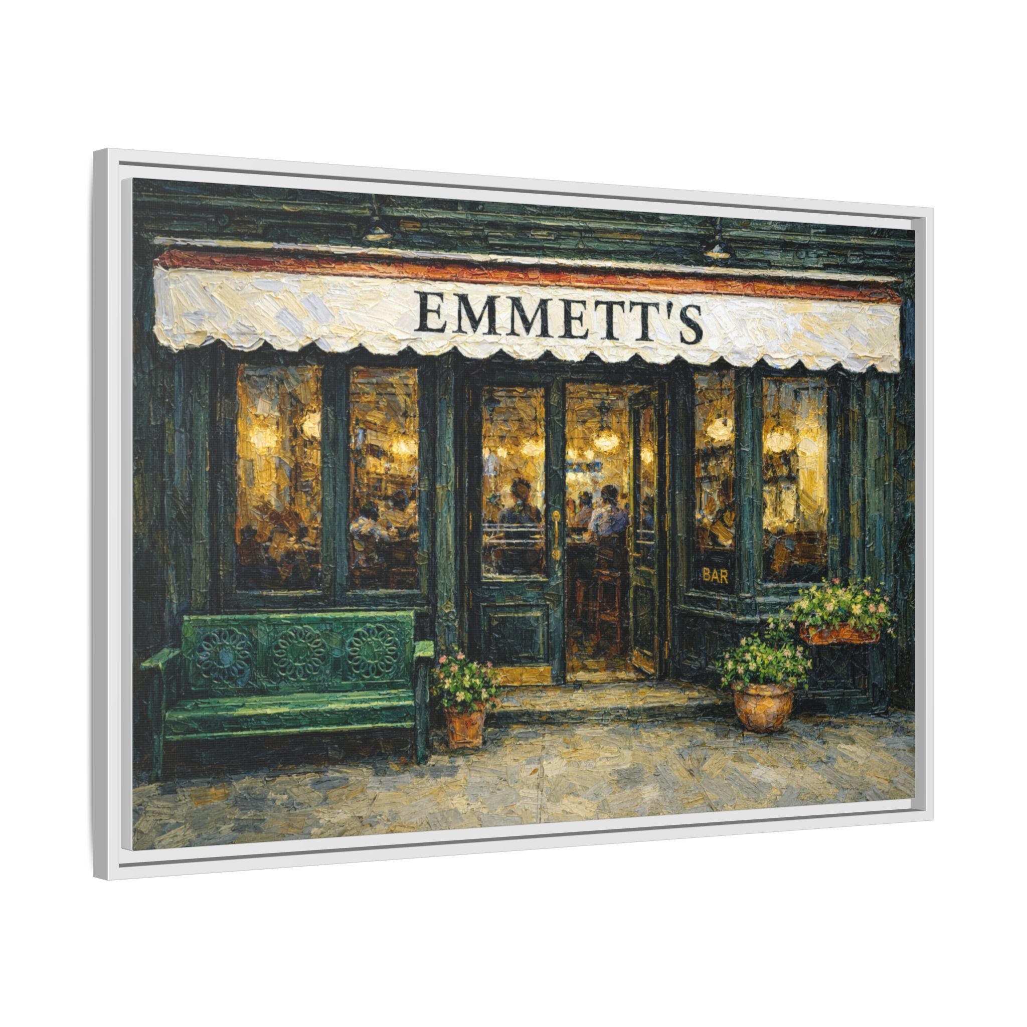 Emmett's