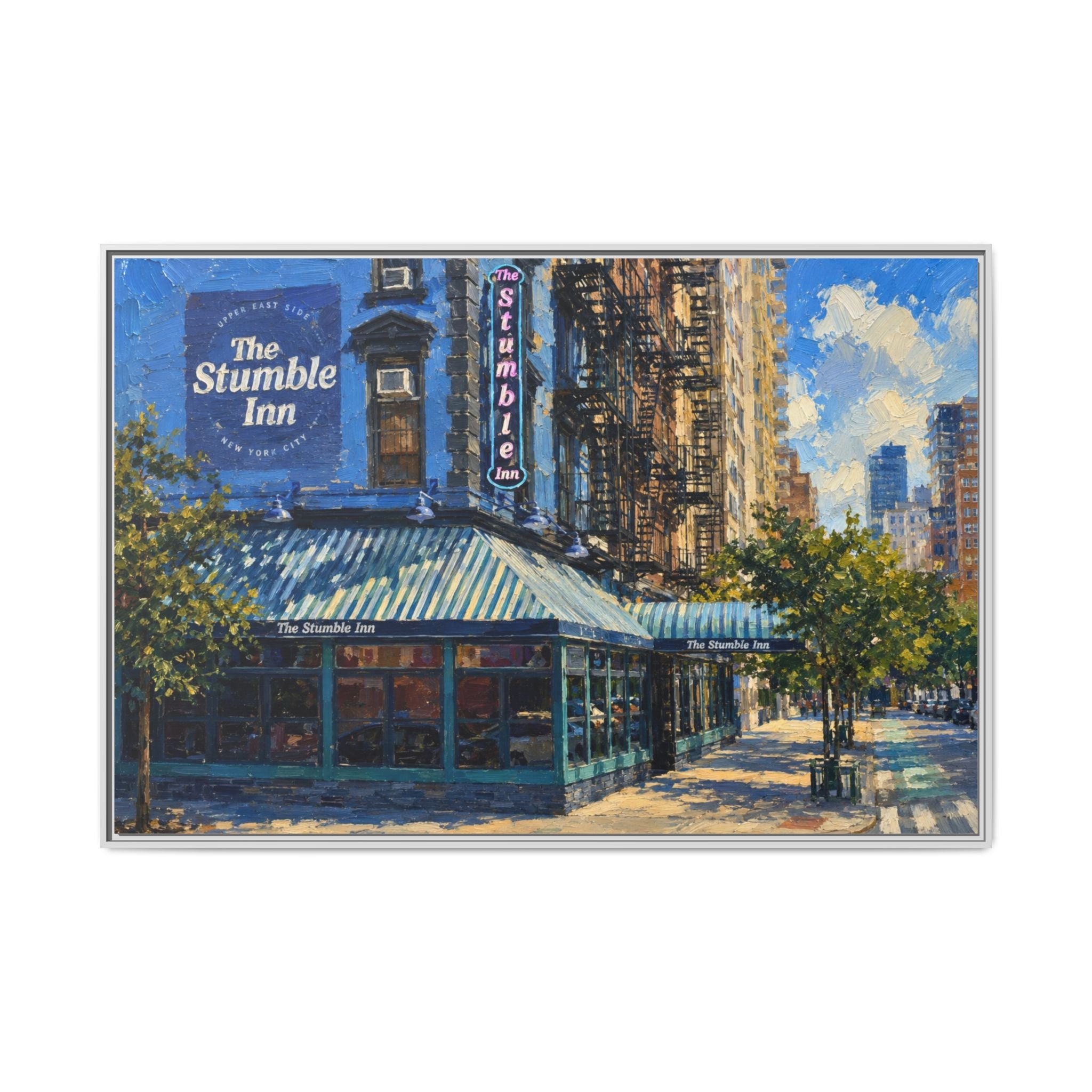 The Stumble Inn