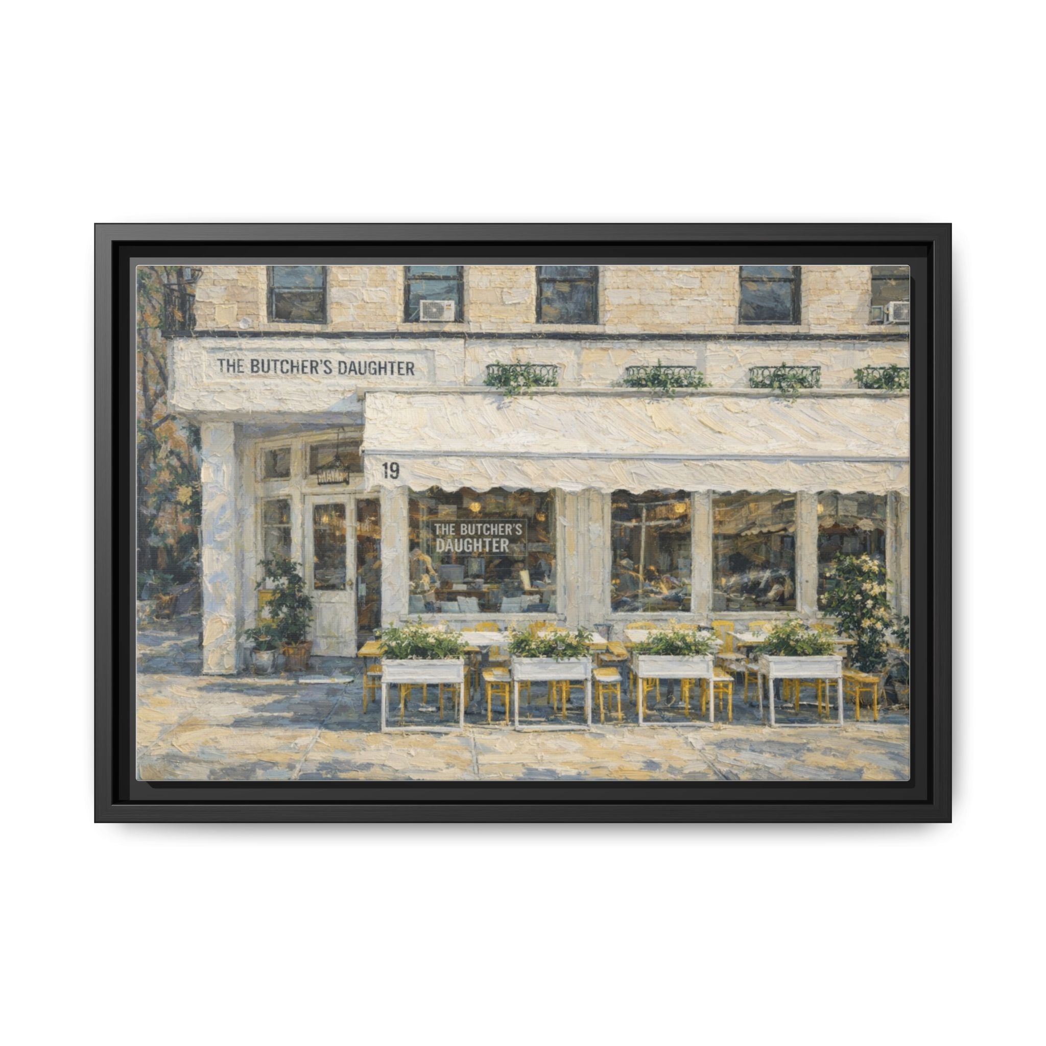 The Butcher's Daughter