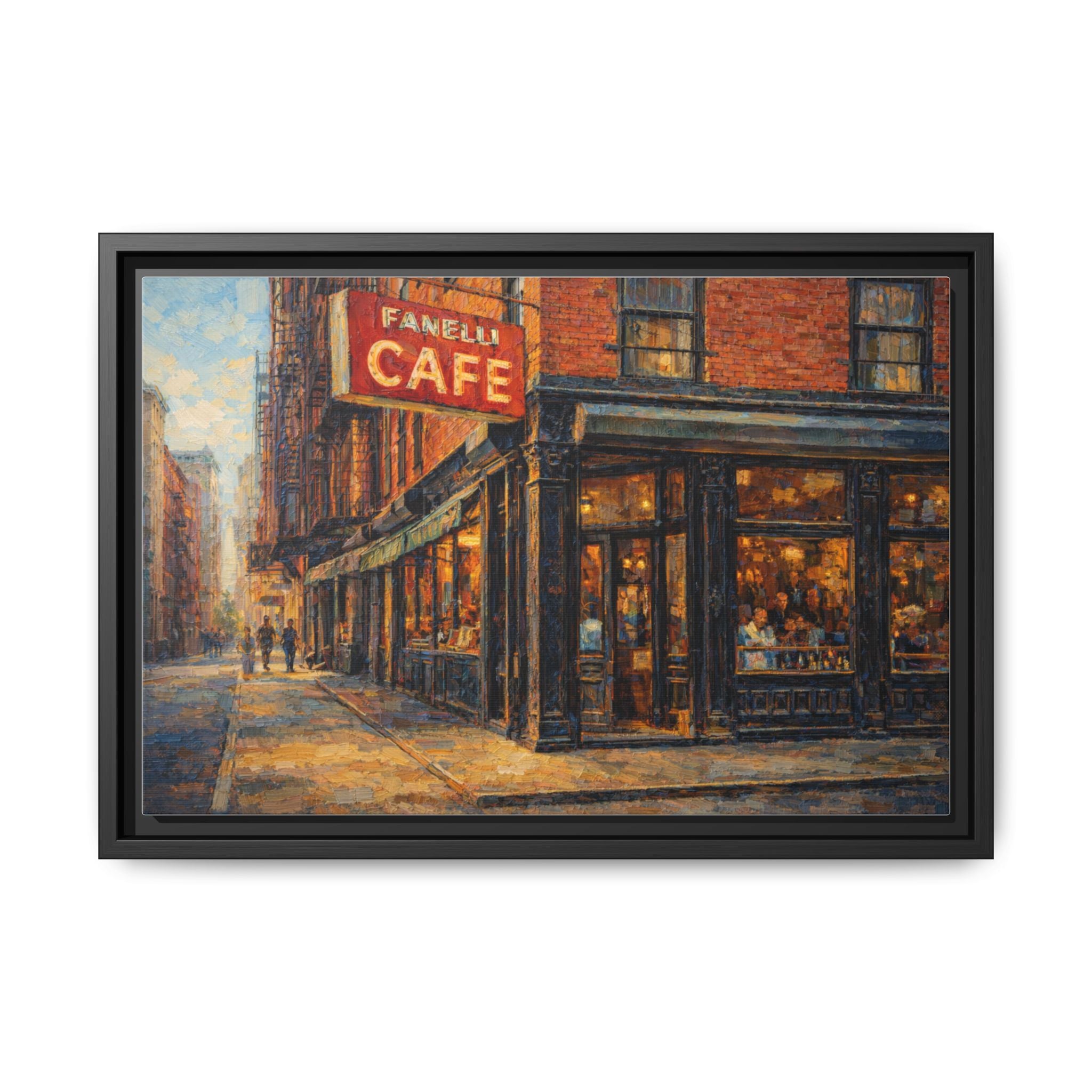 Fanelli Cafe