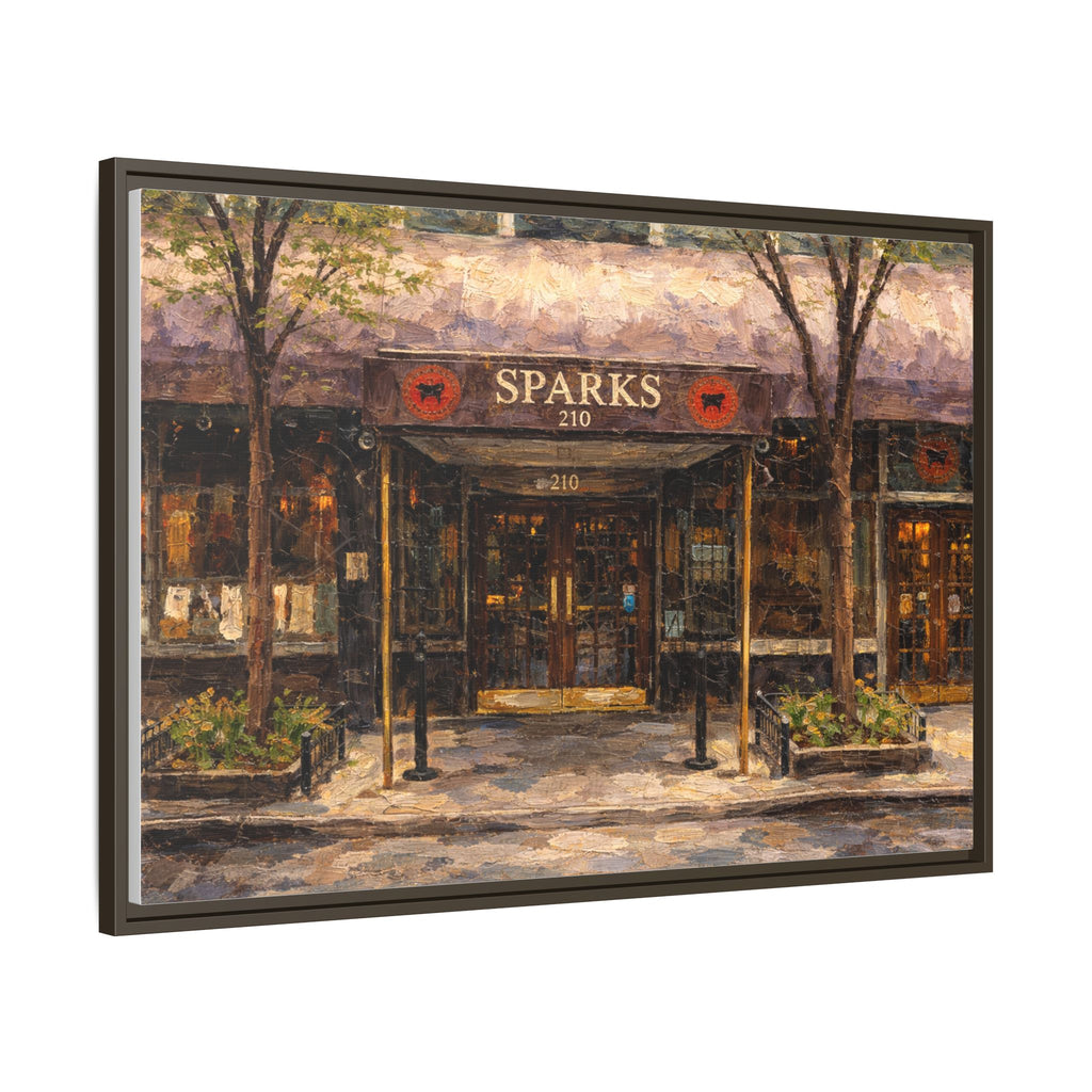 Sparks Steak House