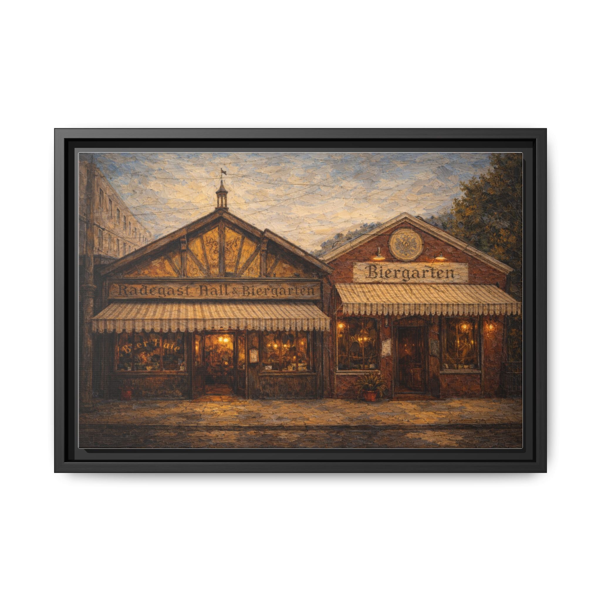 Radegast Hall & Biergarten