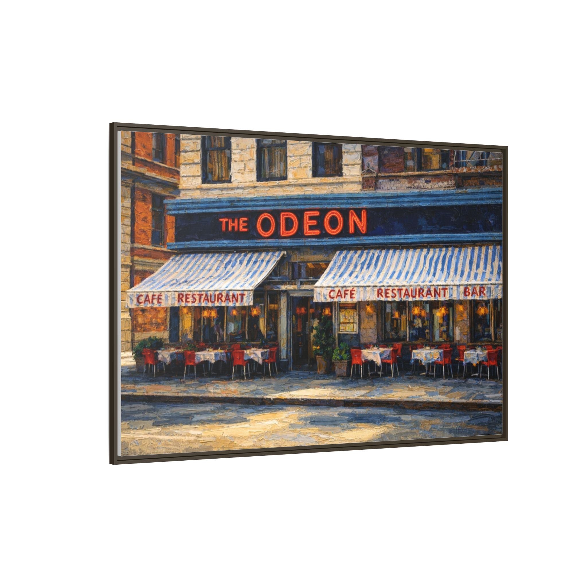 The Odeon