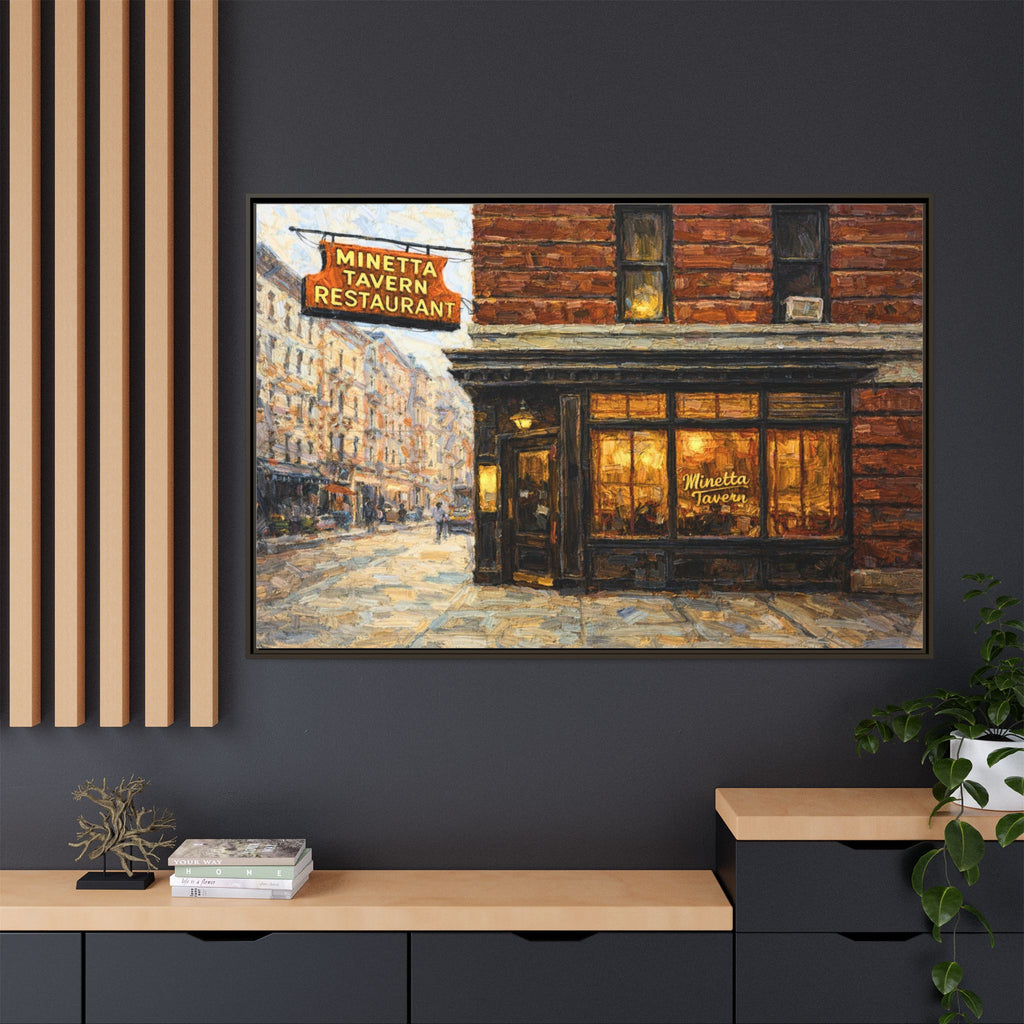 Minetta Tavern