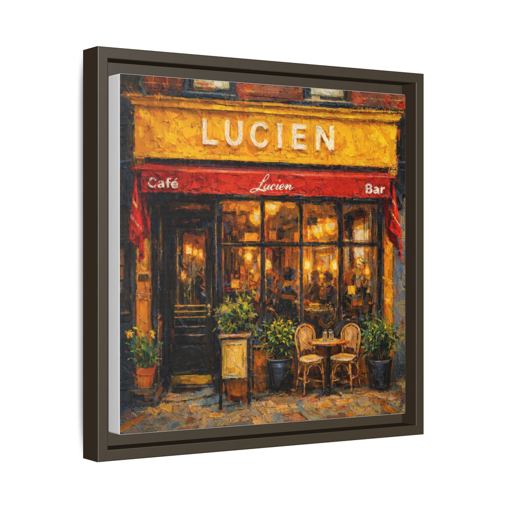 Lucien French Bistro