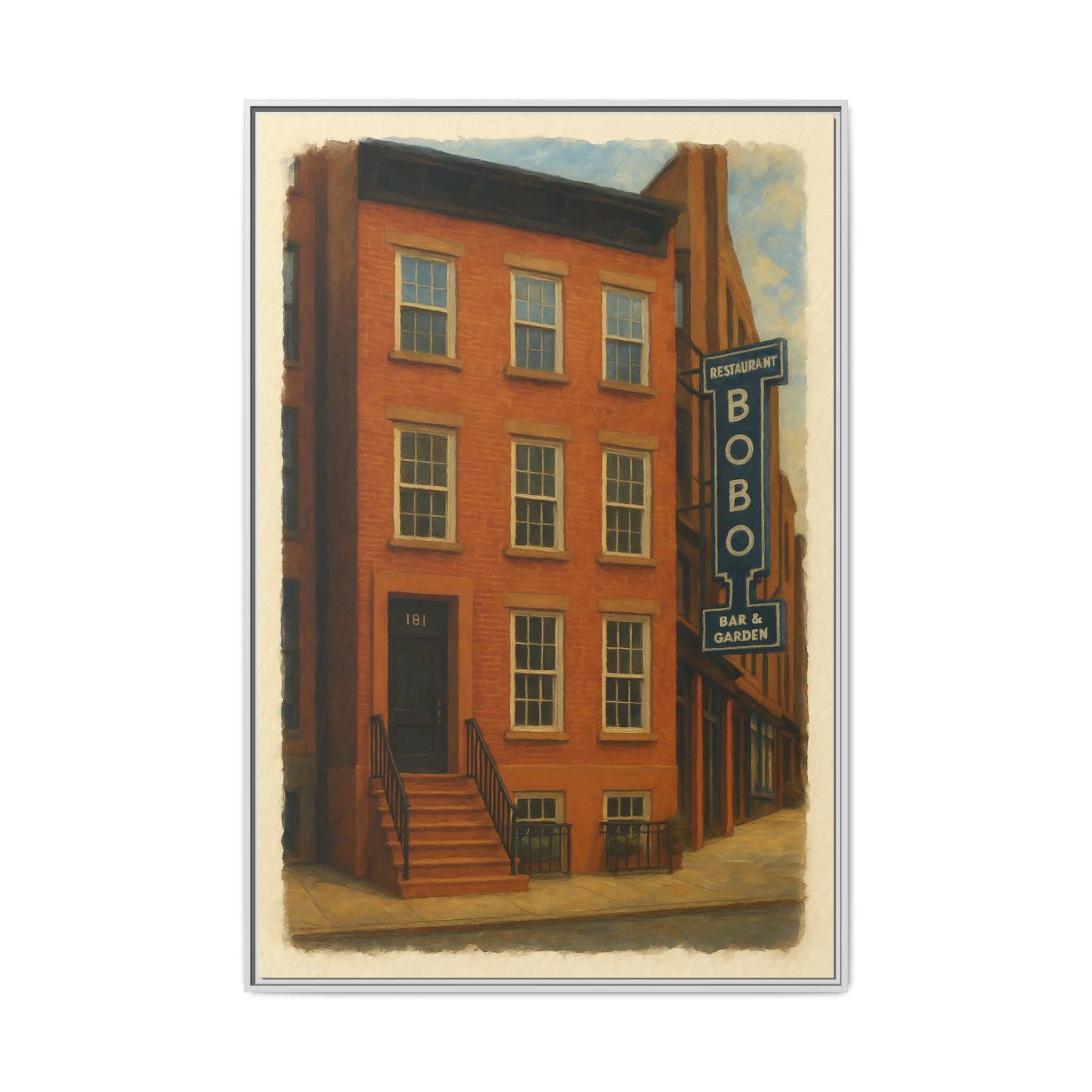 Bobo Restaurant