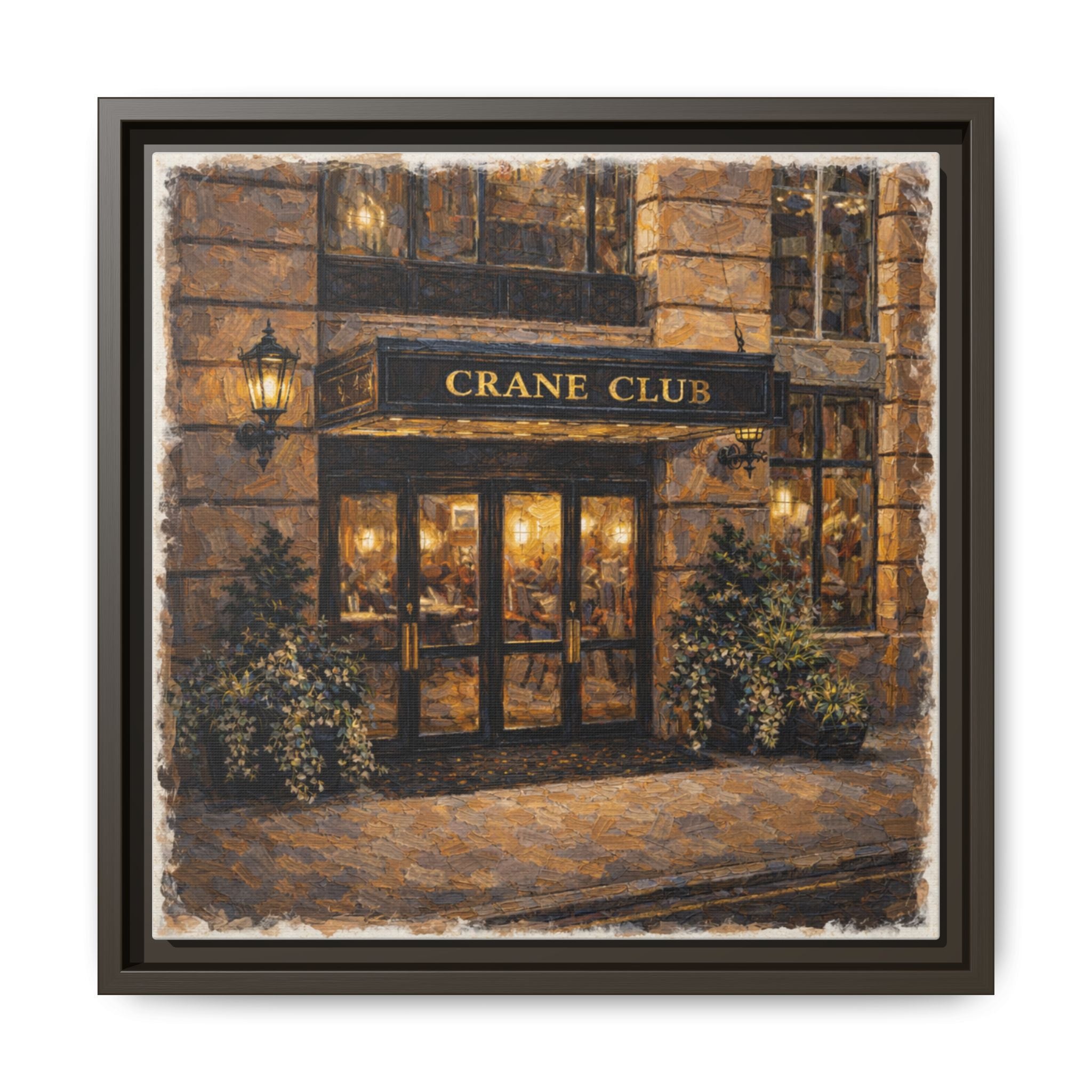Crane Club