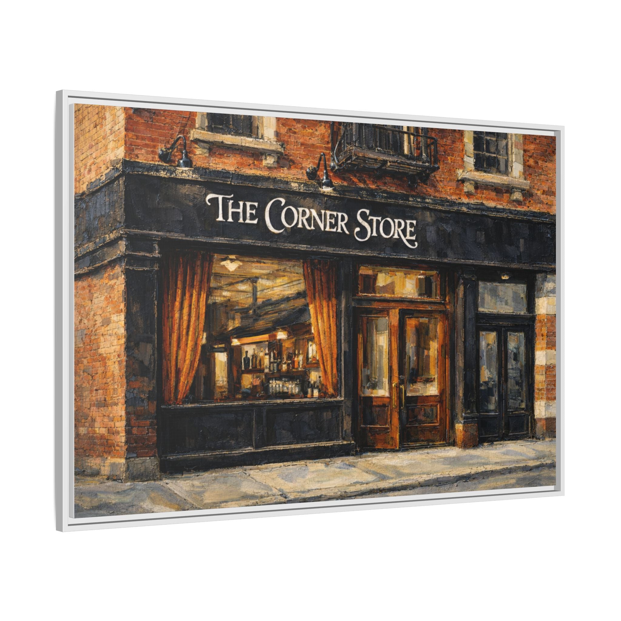 The Corner Store