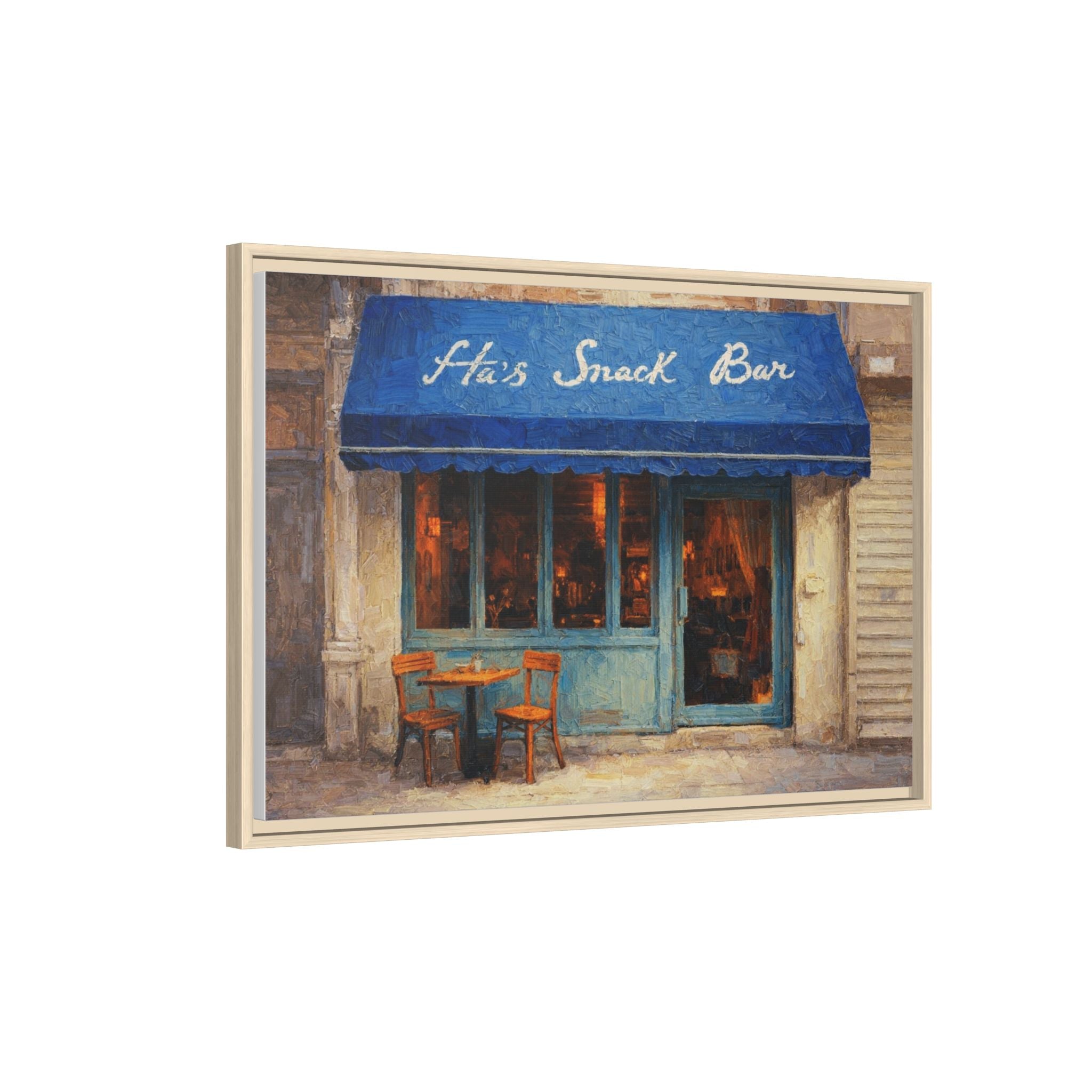 Ha's Snack Bar