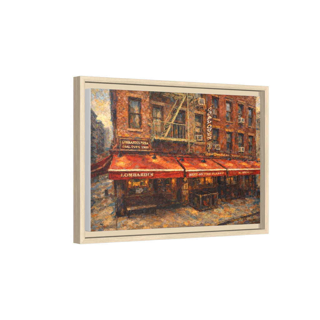 Lombardi's Pizza