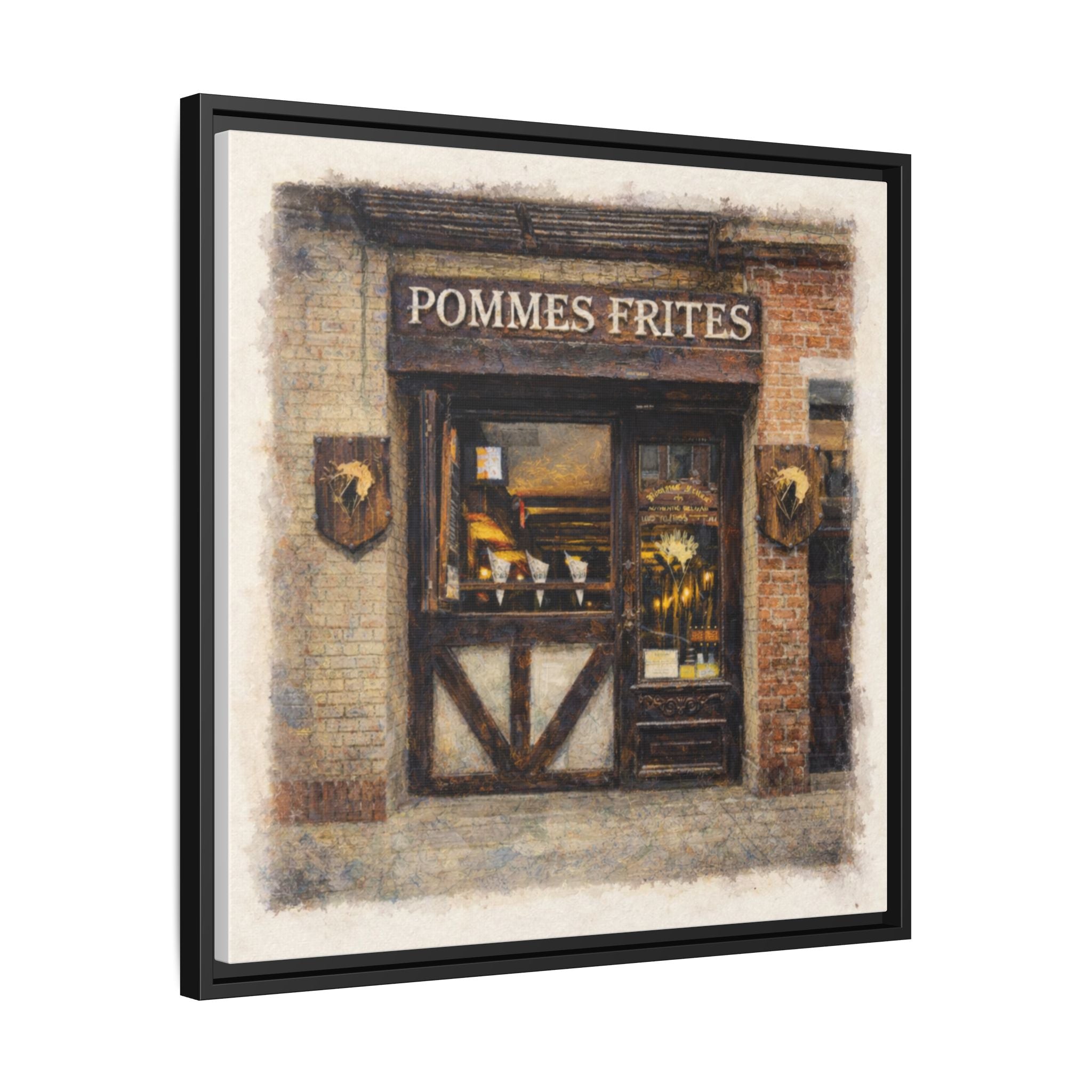 Pommes Frites