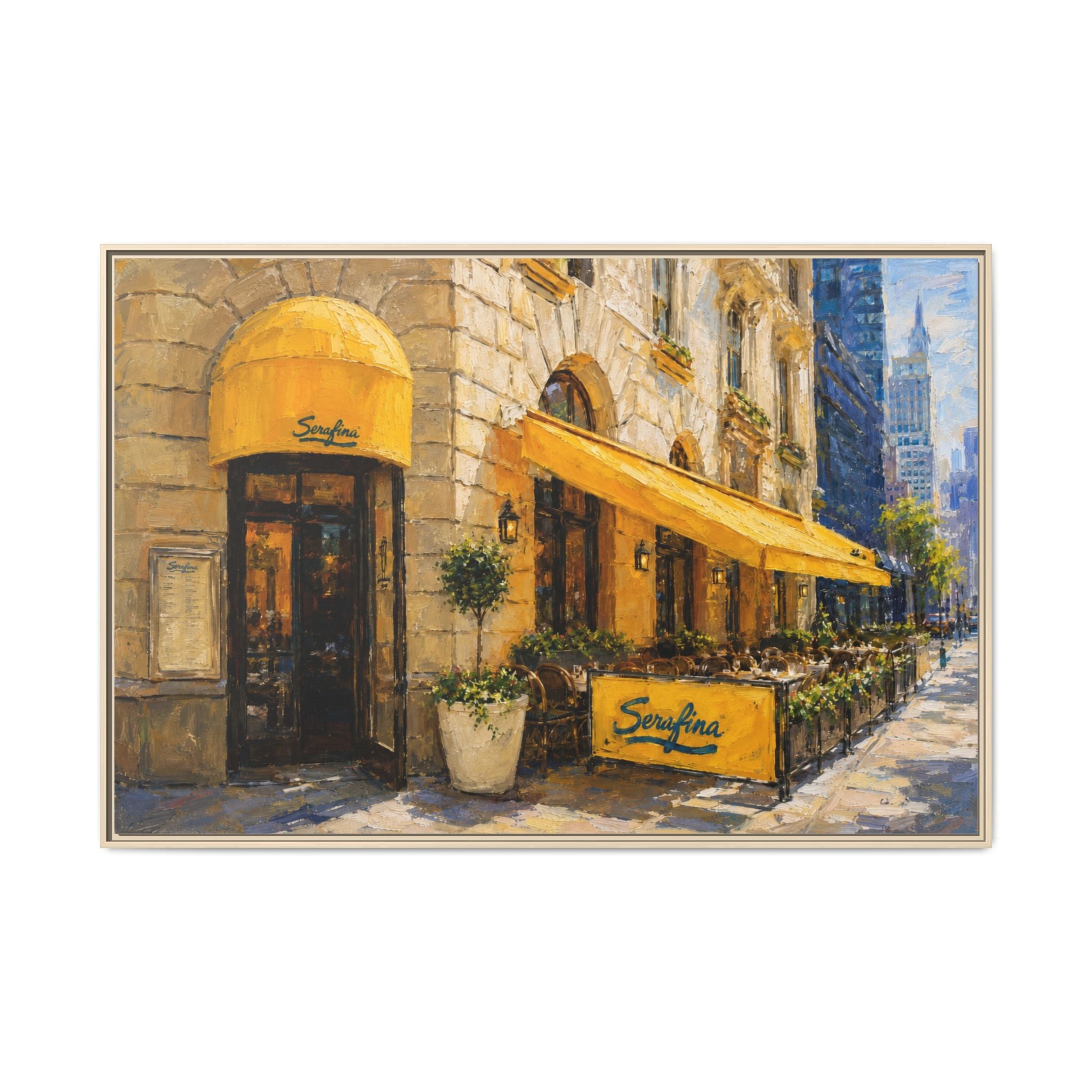 Serafina (Broadway)