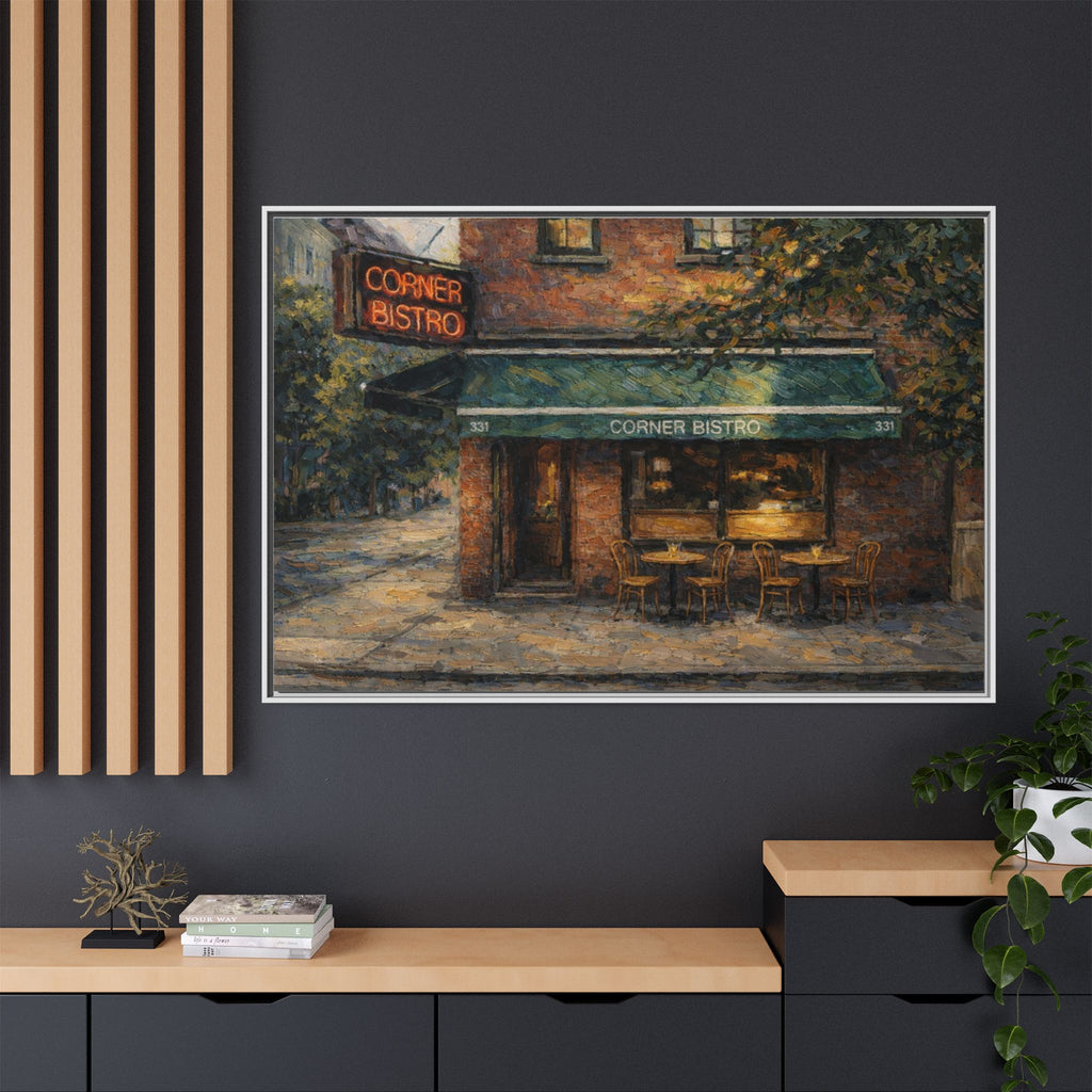 Corner Bistro