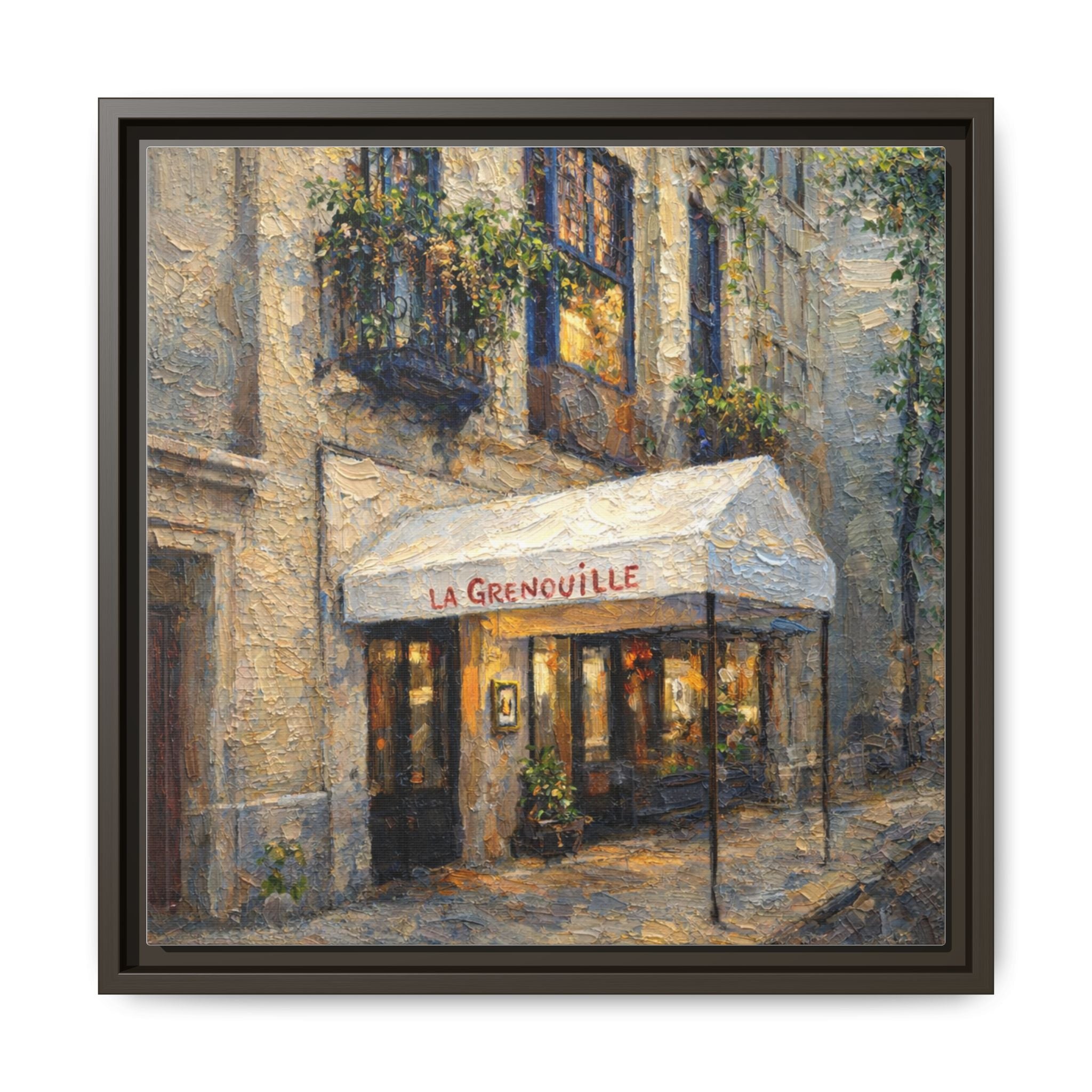 Le Grenouille