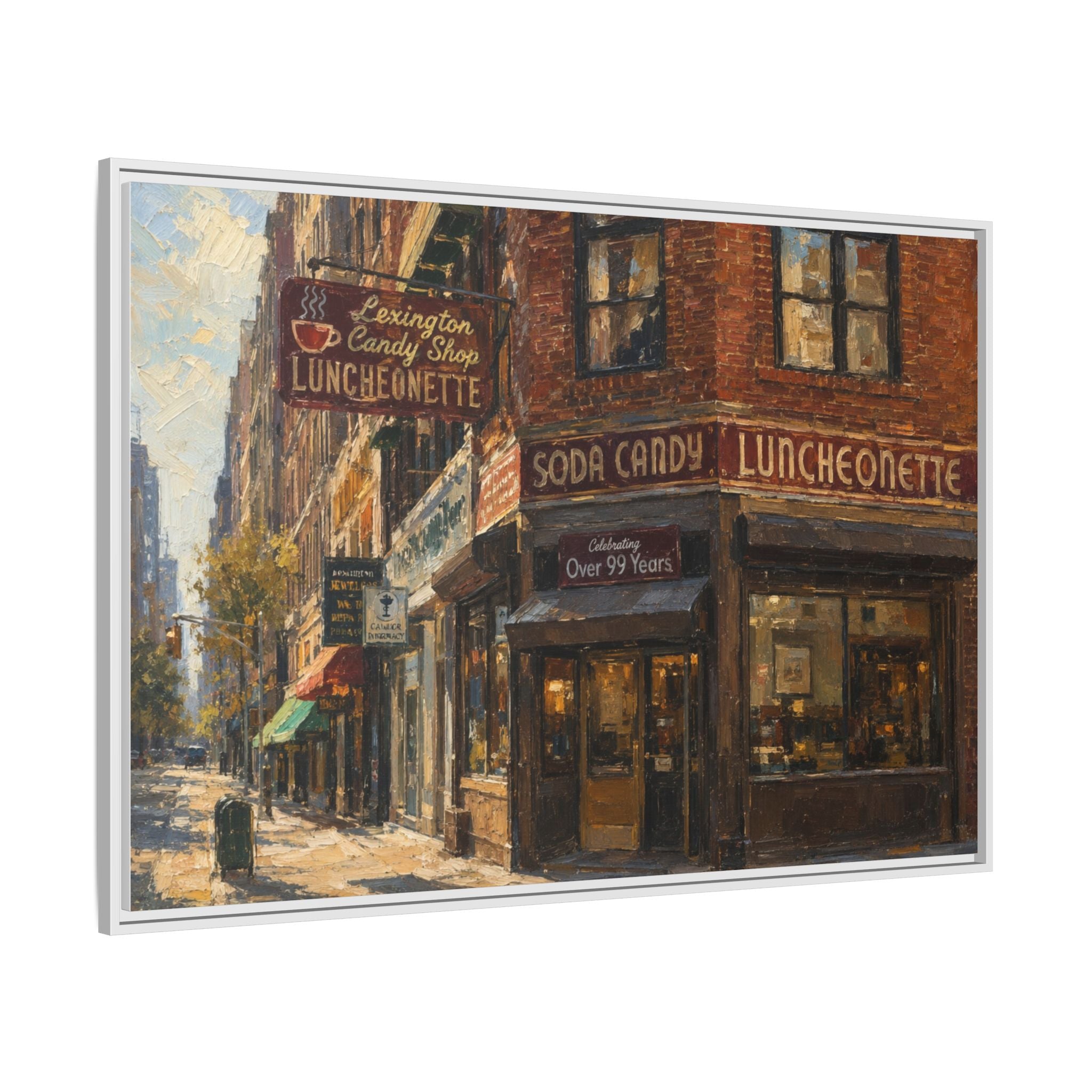 Lexington Candy Shop