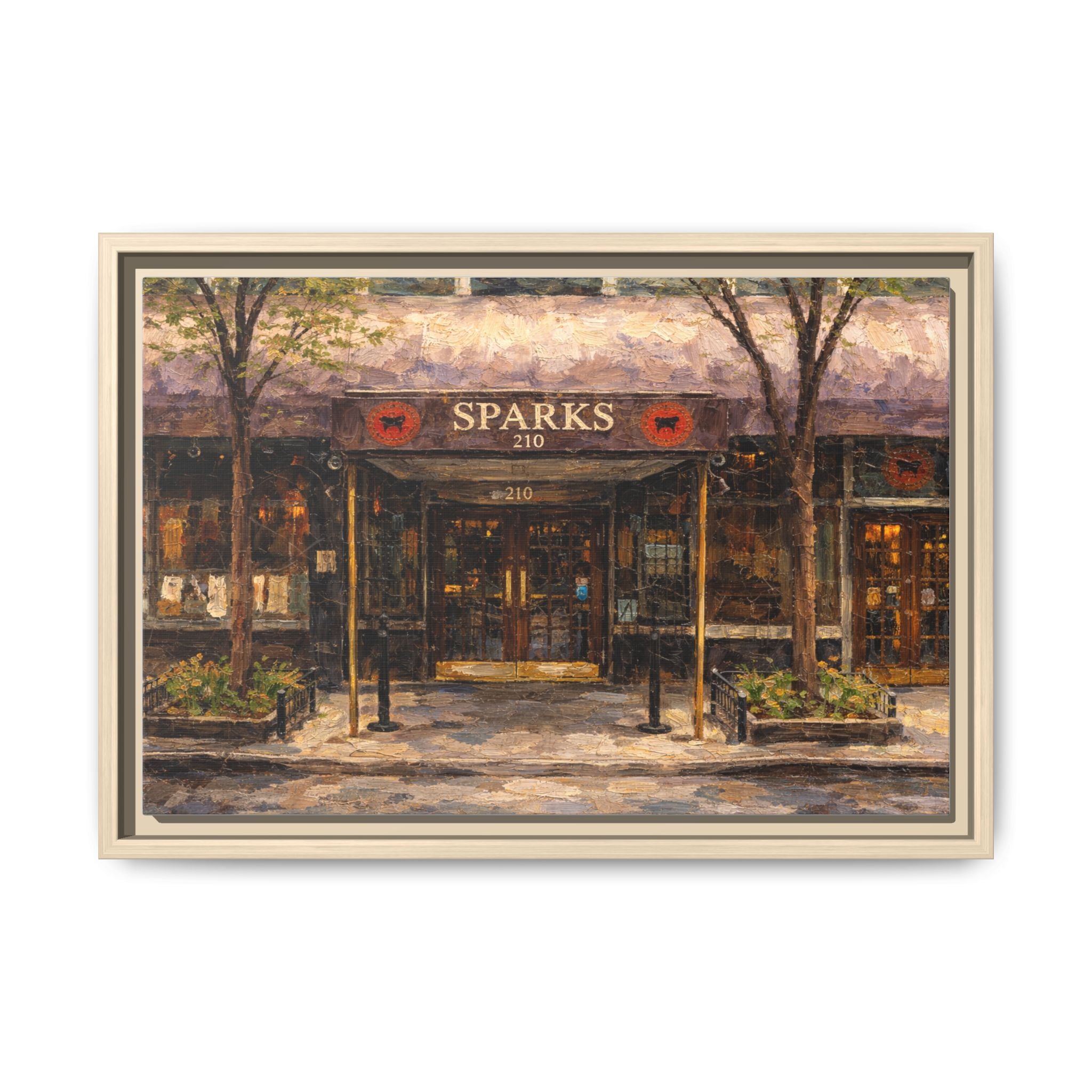 Sparks Steak House