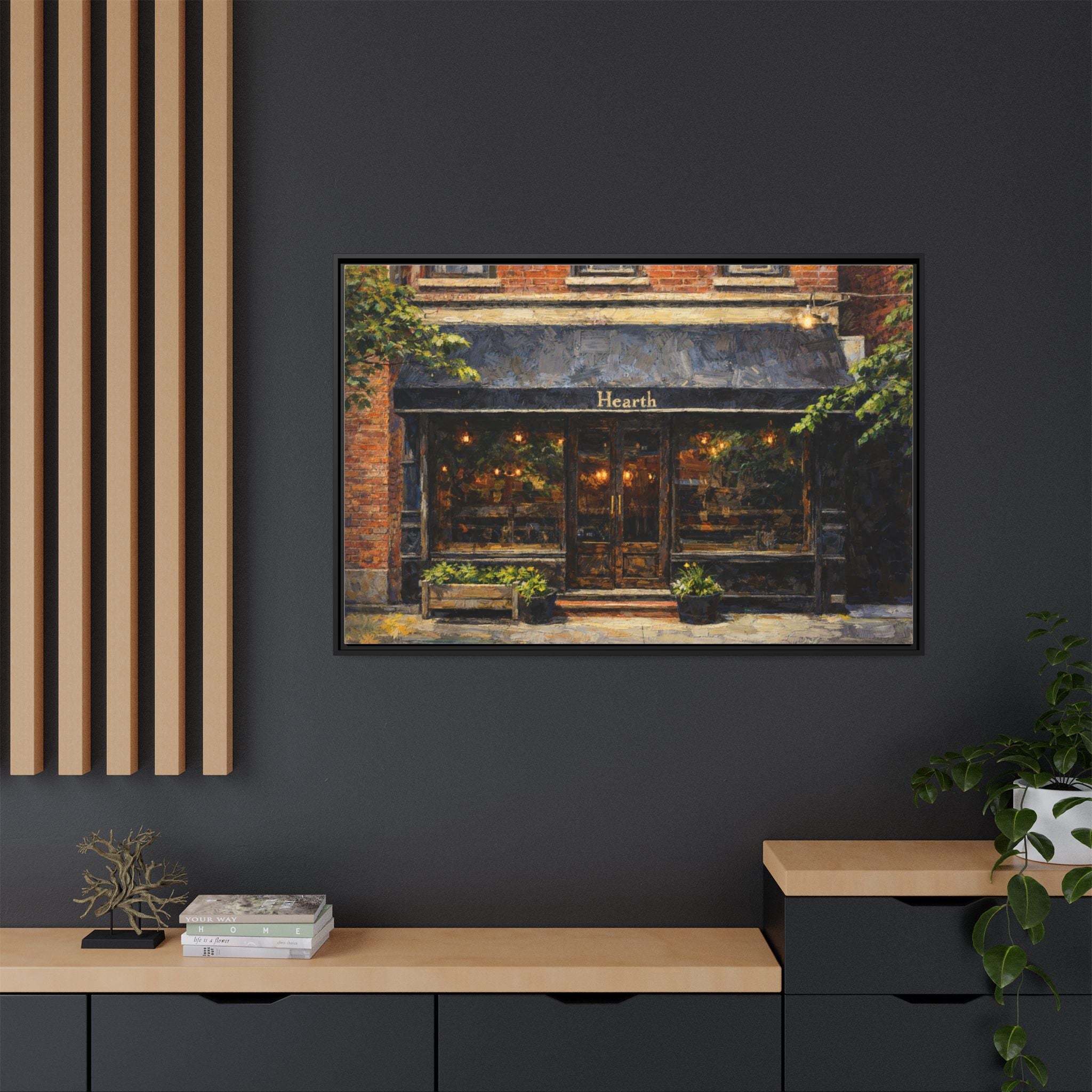 Hearth