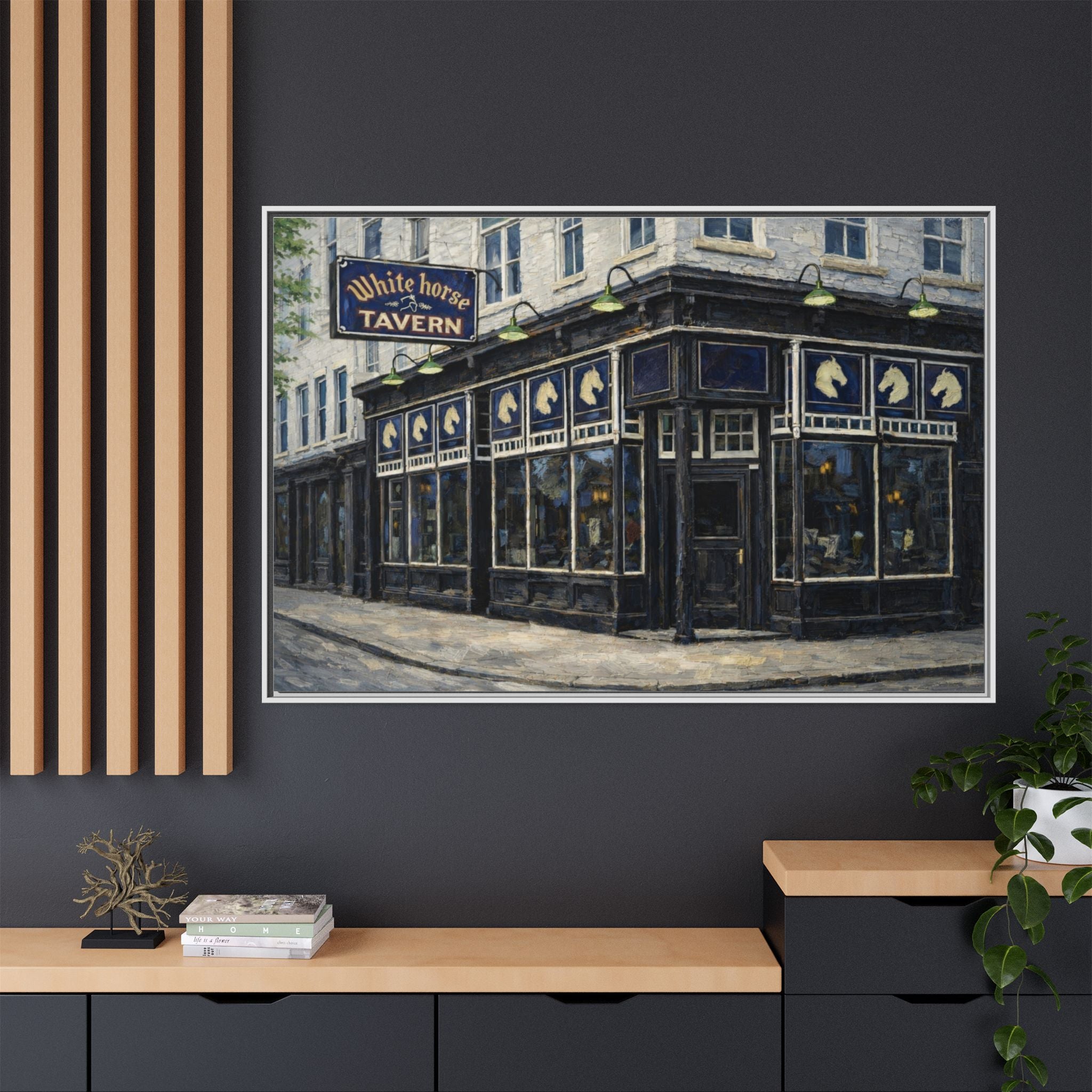 White Horse Tavern