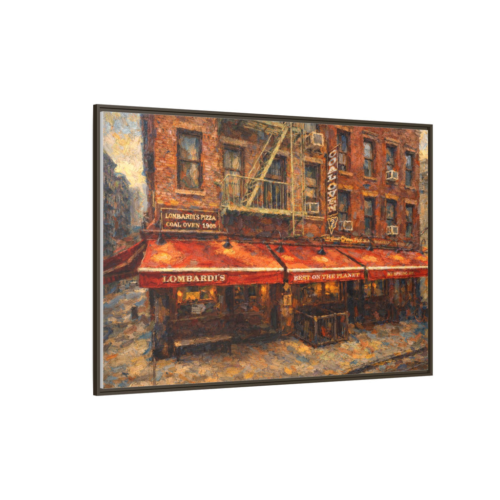 Lombardi's Pizza