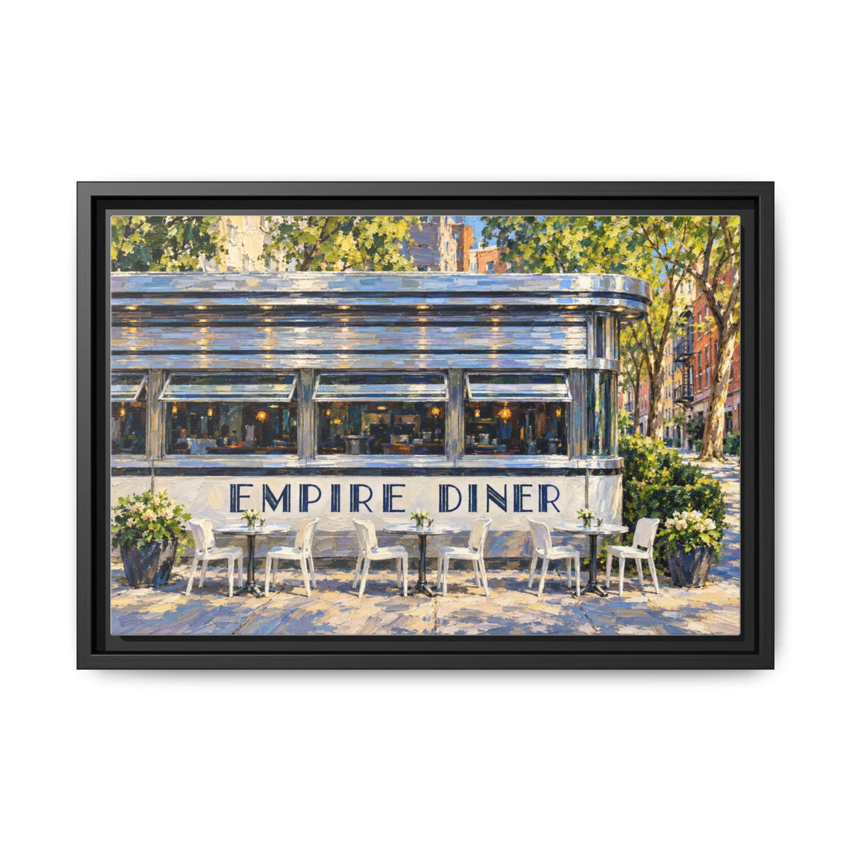 Empire Diner
