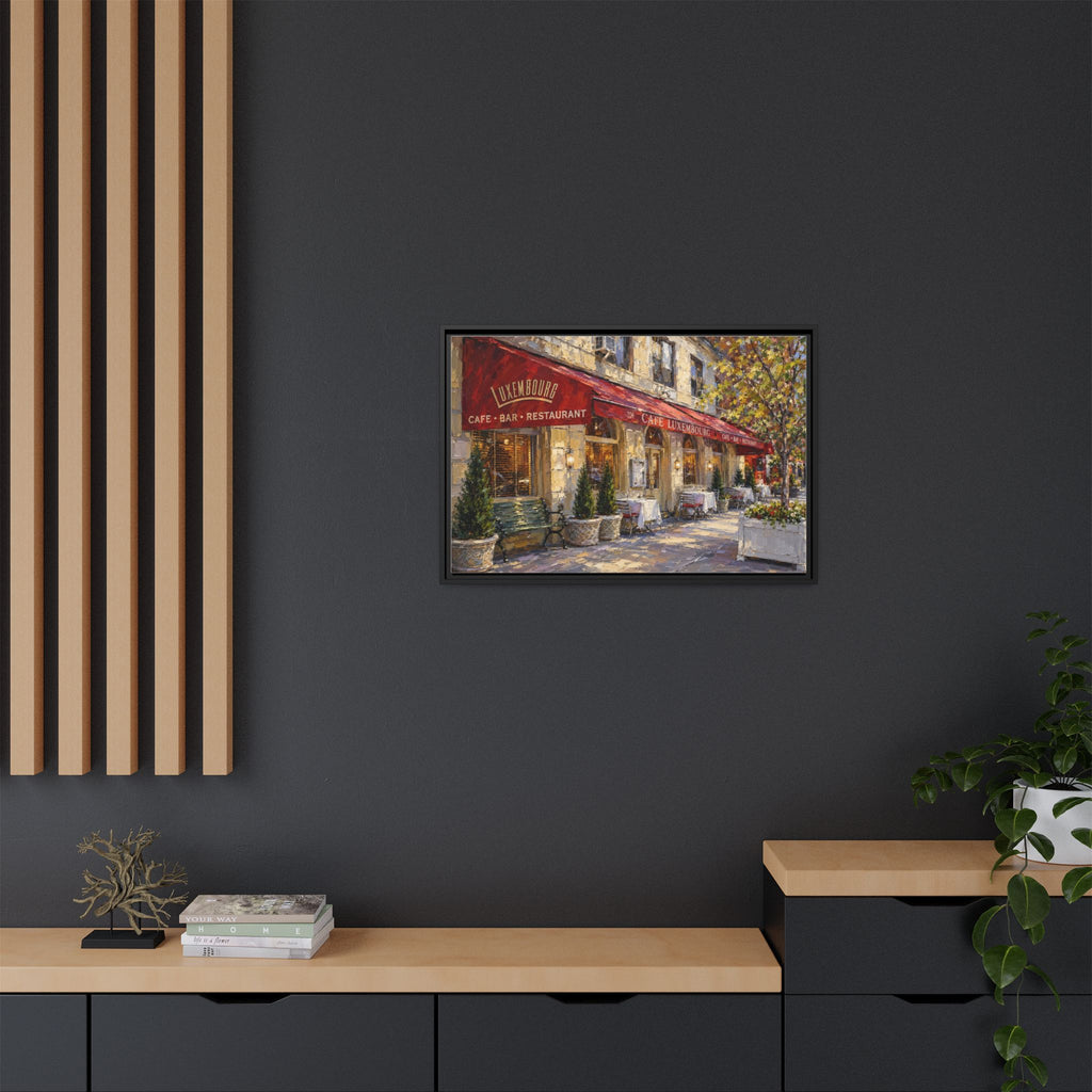 Cafe Luxembourg