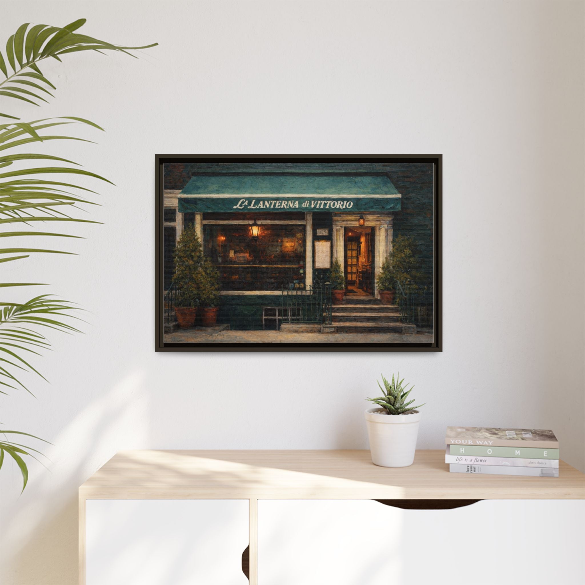 La Lanterna Di Vittorio