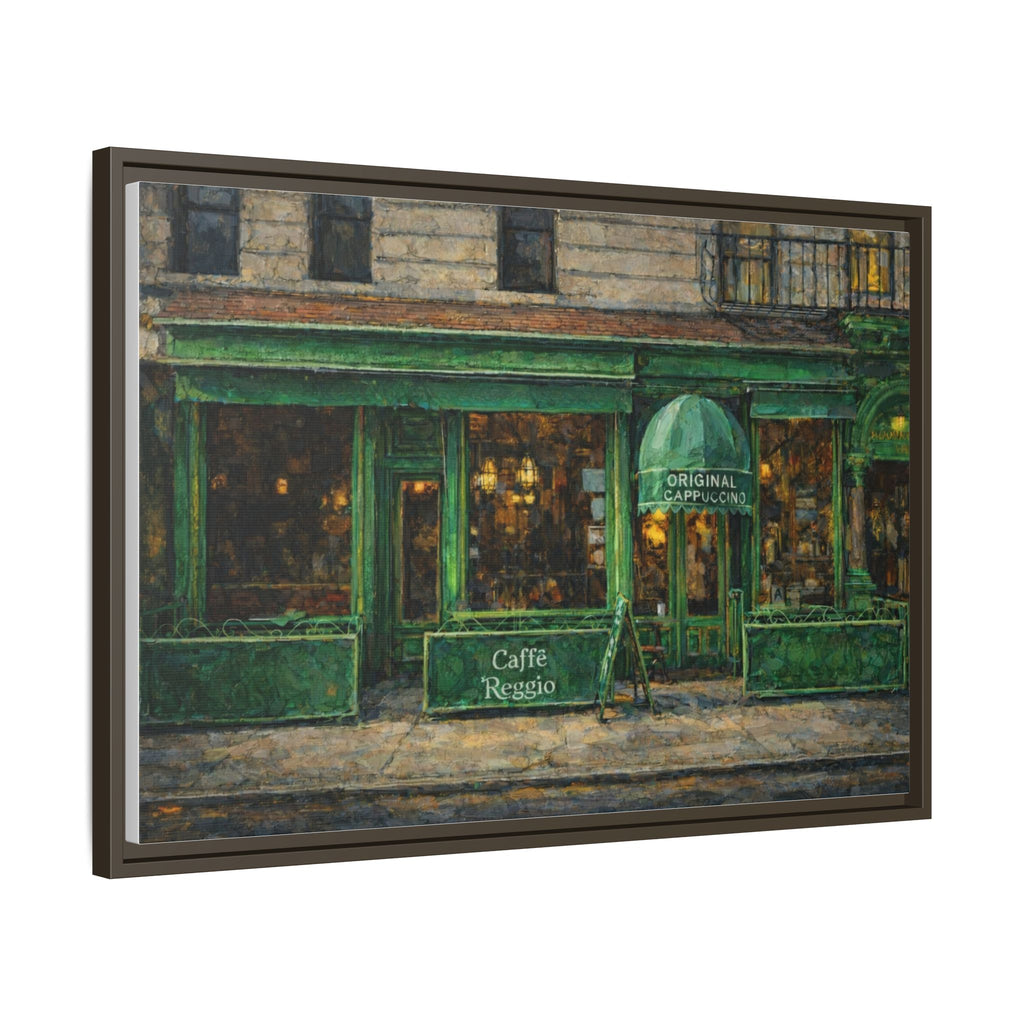 Caffe Reggio