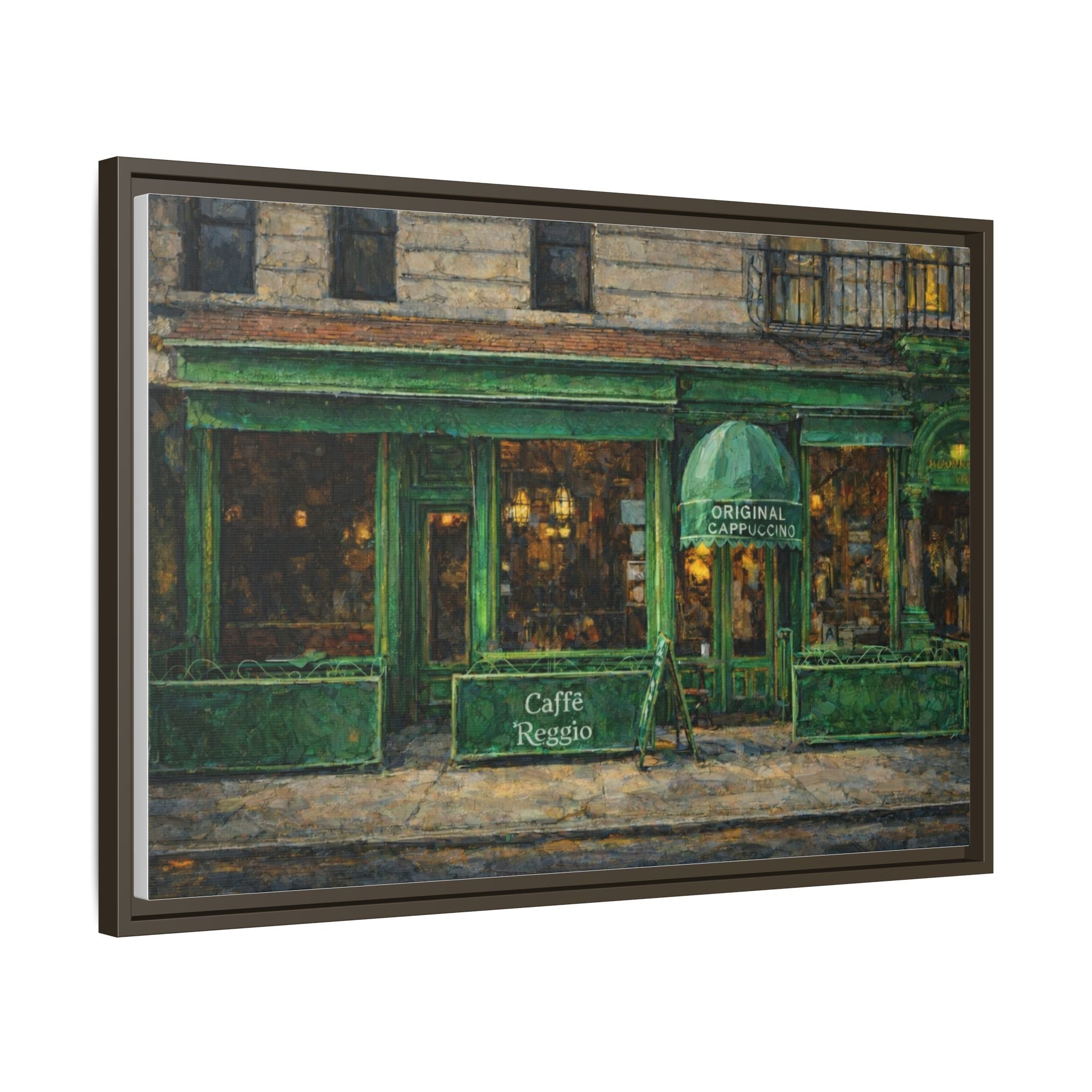 Caffe Reggio