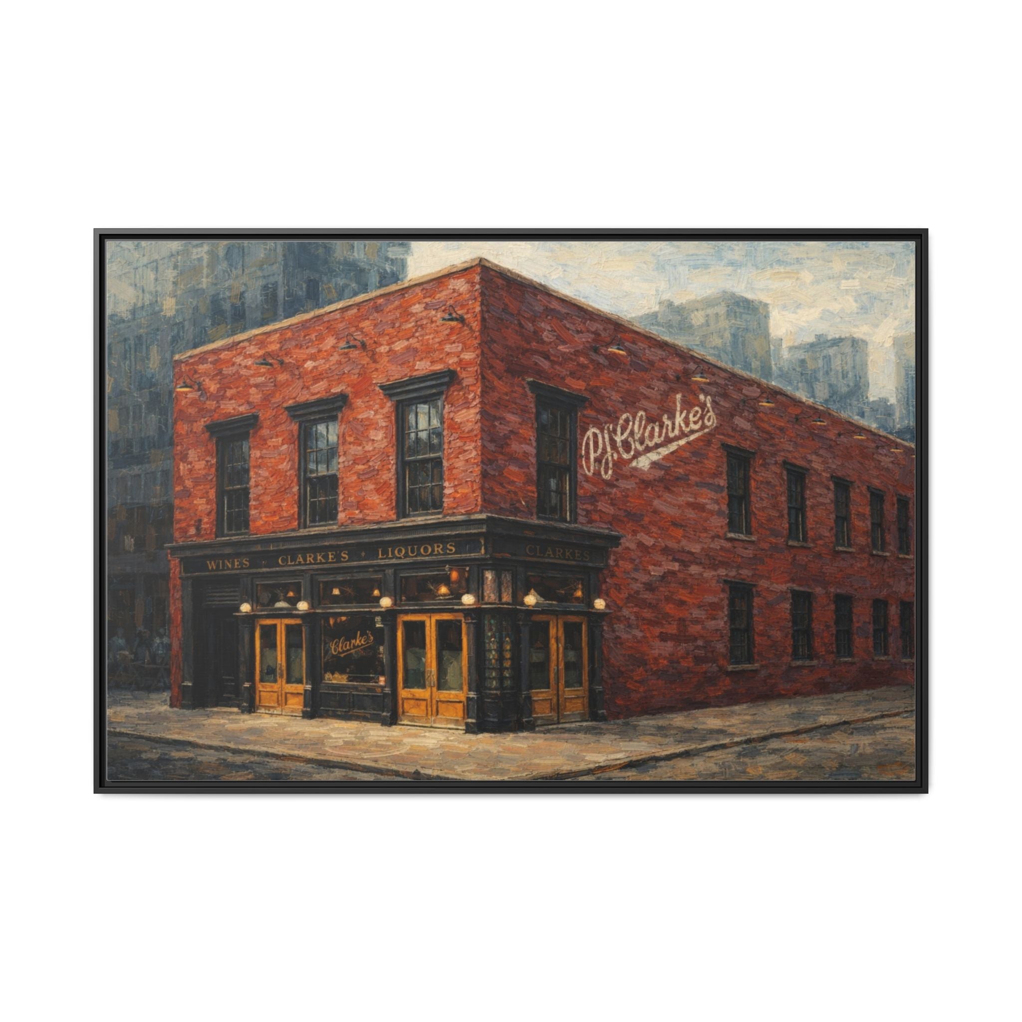 PJ Clarke's