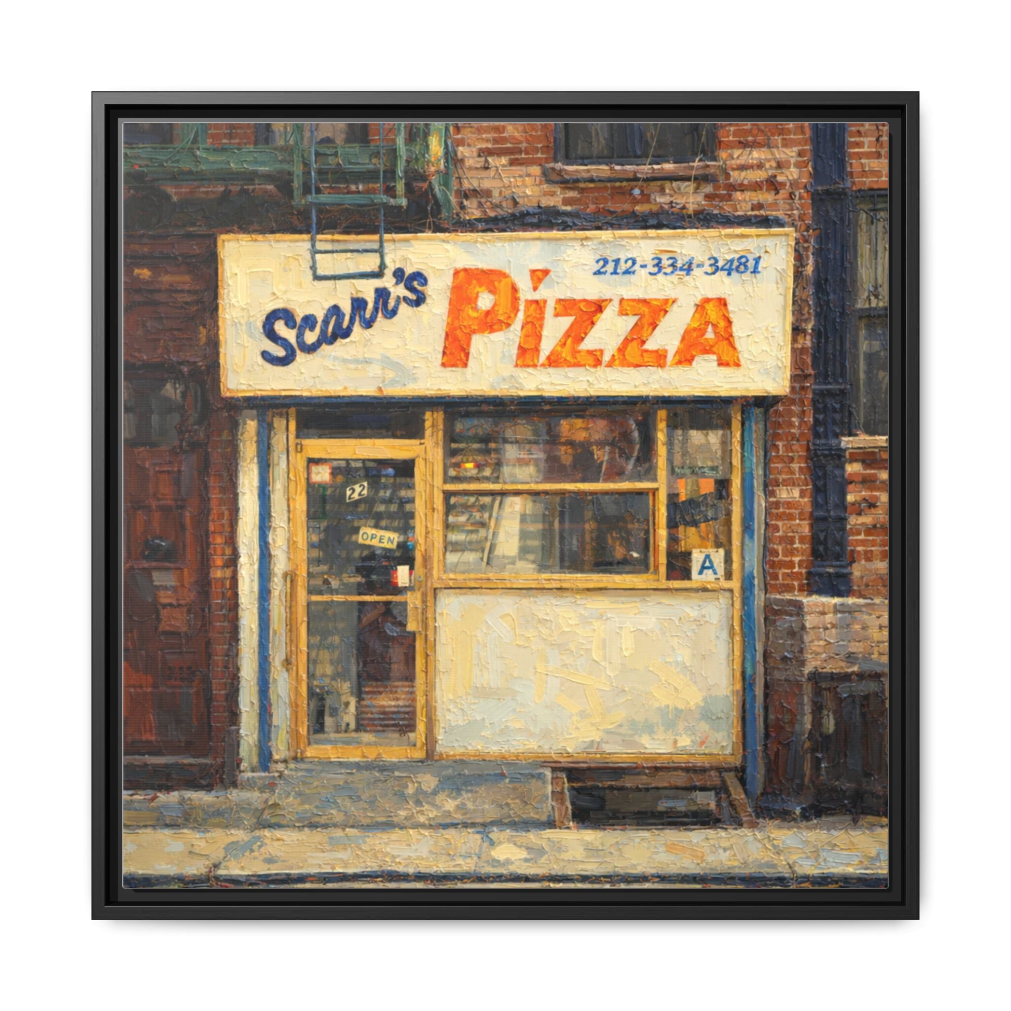 Scarr's Pizza