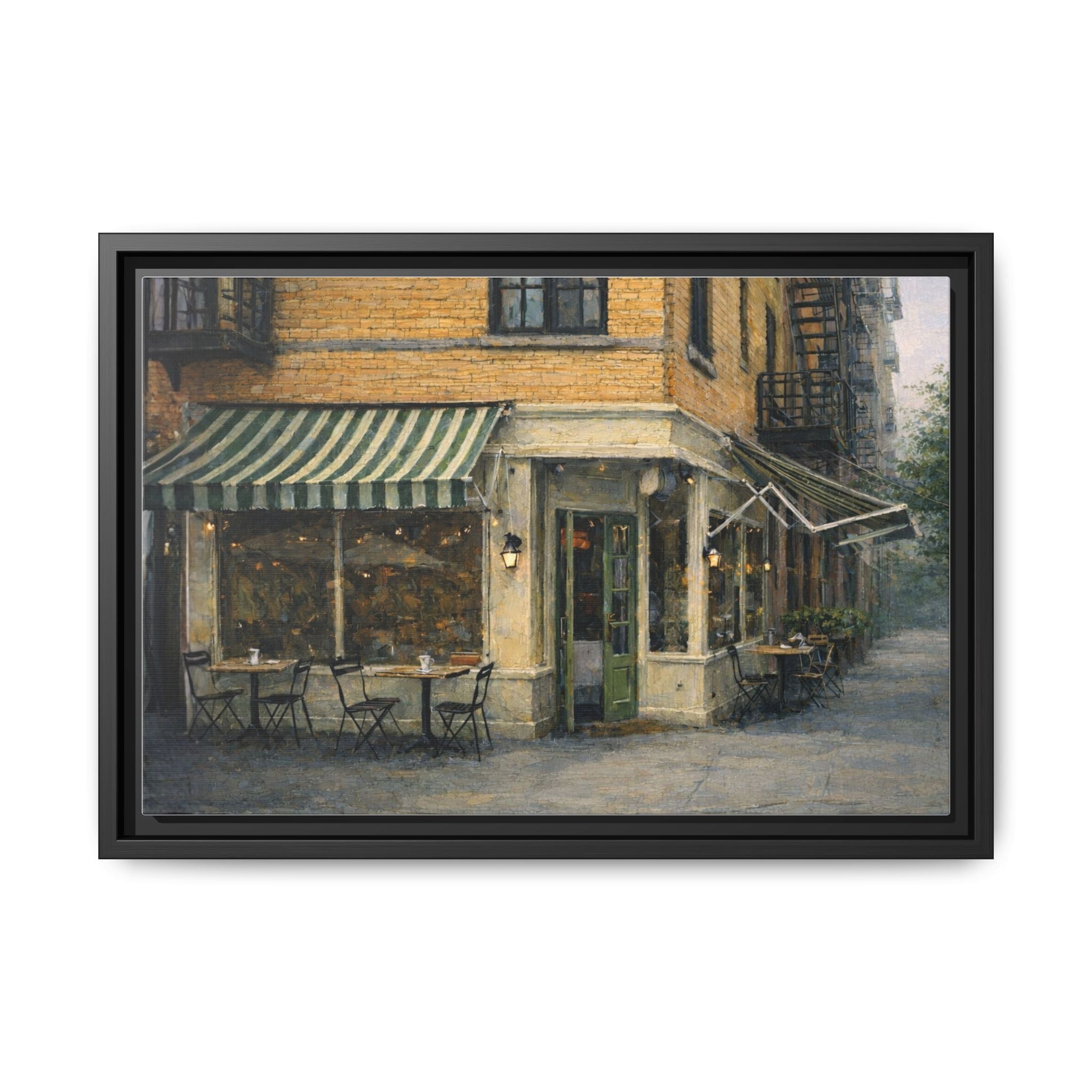 Cafe Cluny