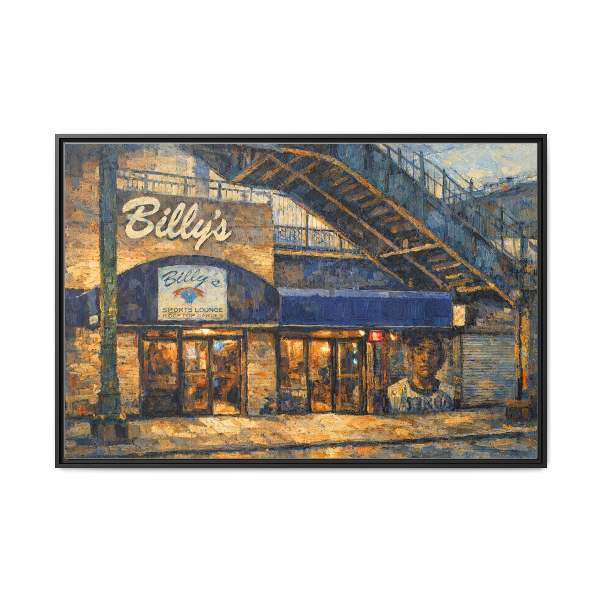Billy's Sports Bar