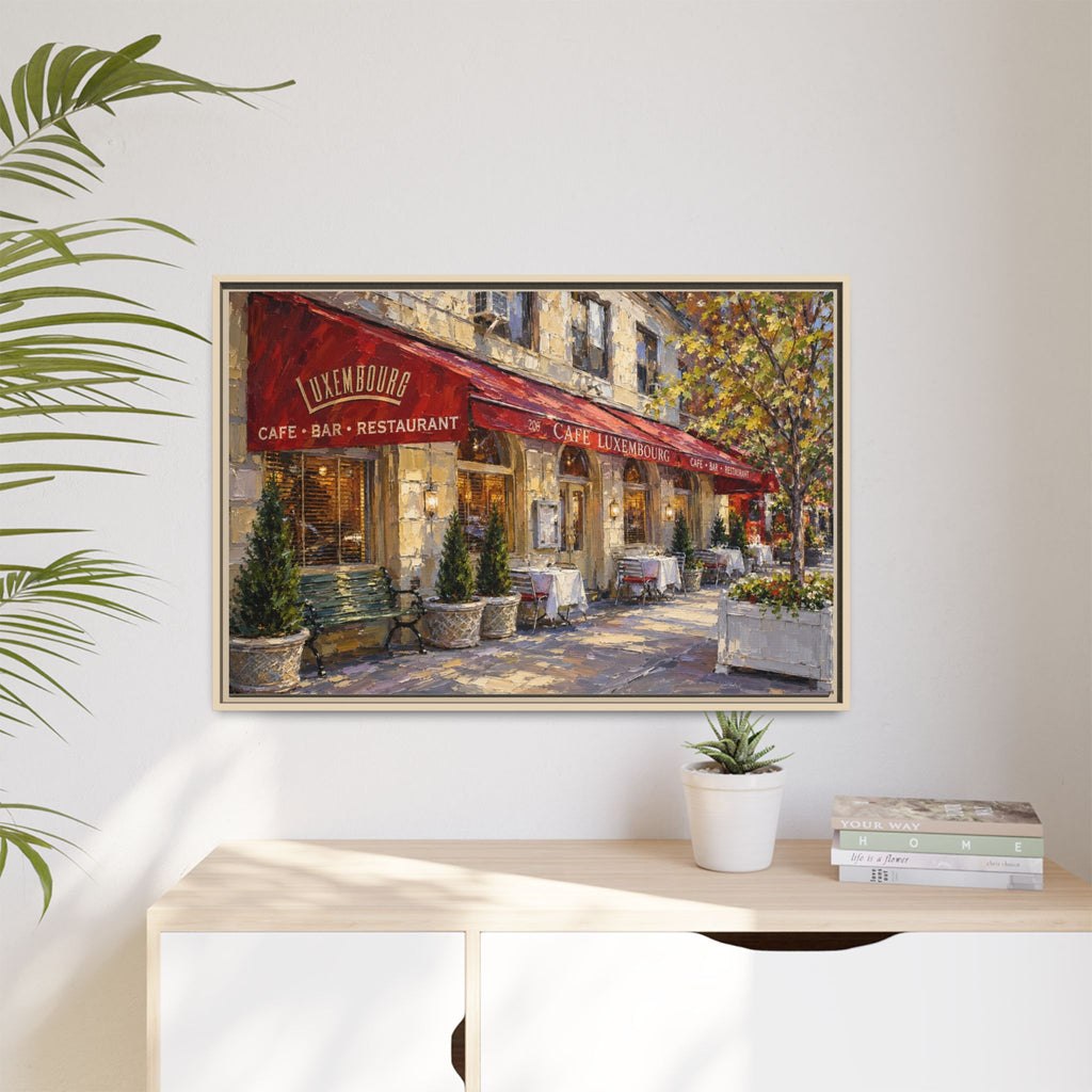 Cafe Luxembourg