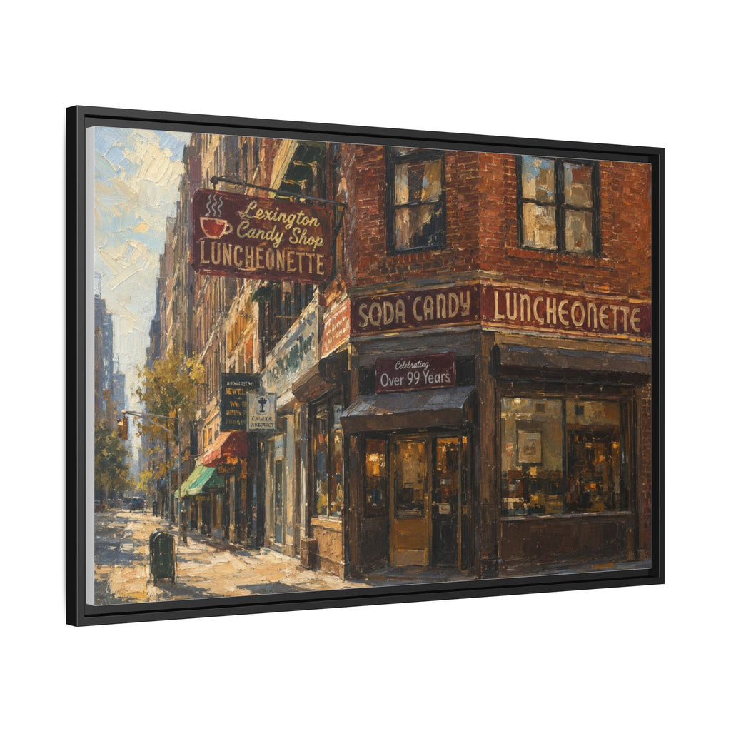 Lexington Candy Shop