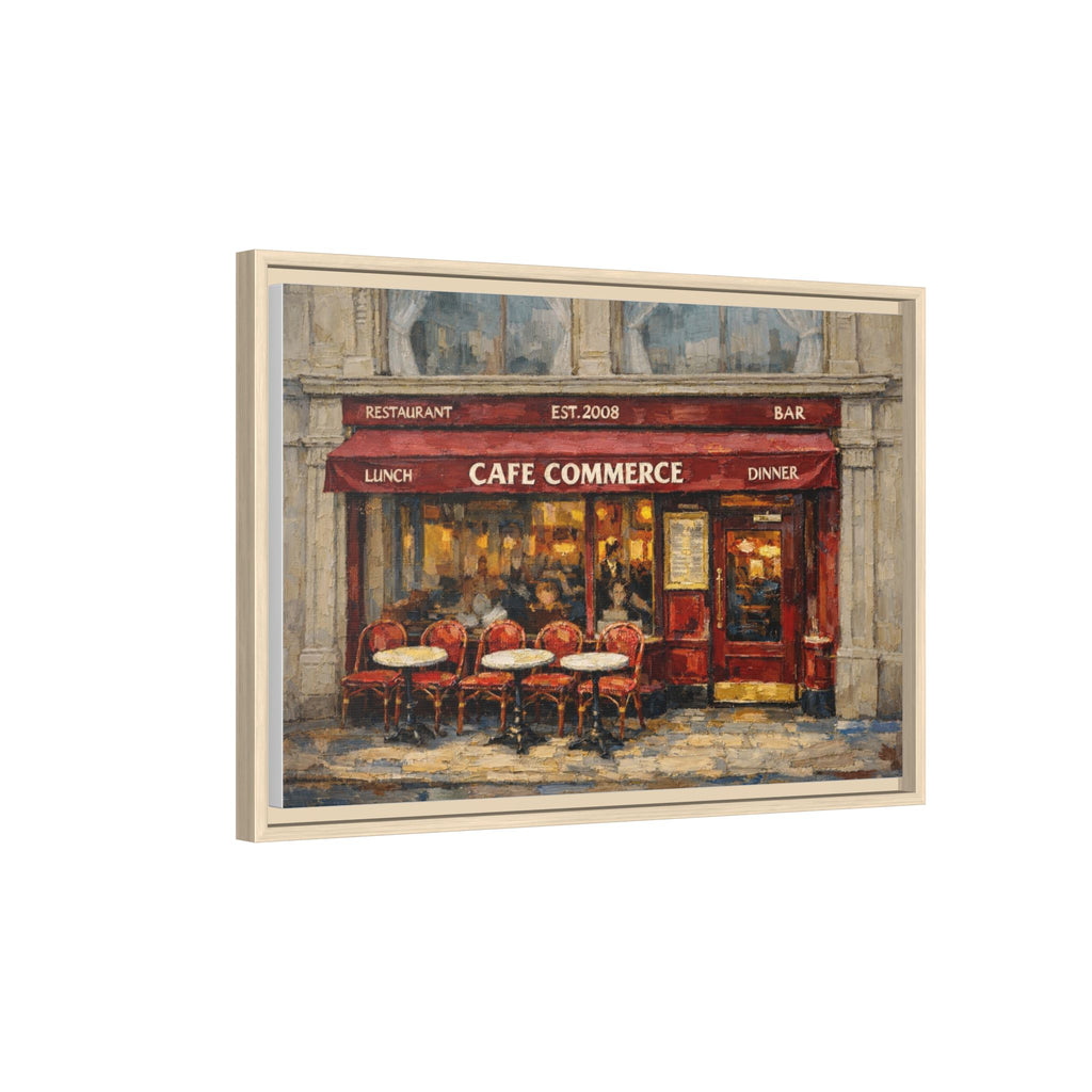 Cafe Commerce
