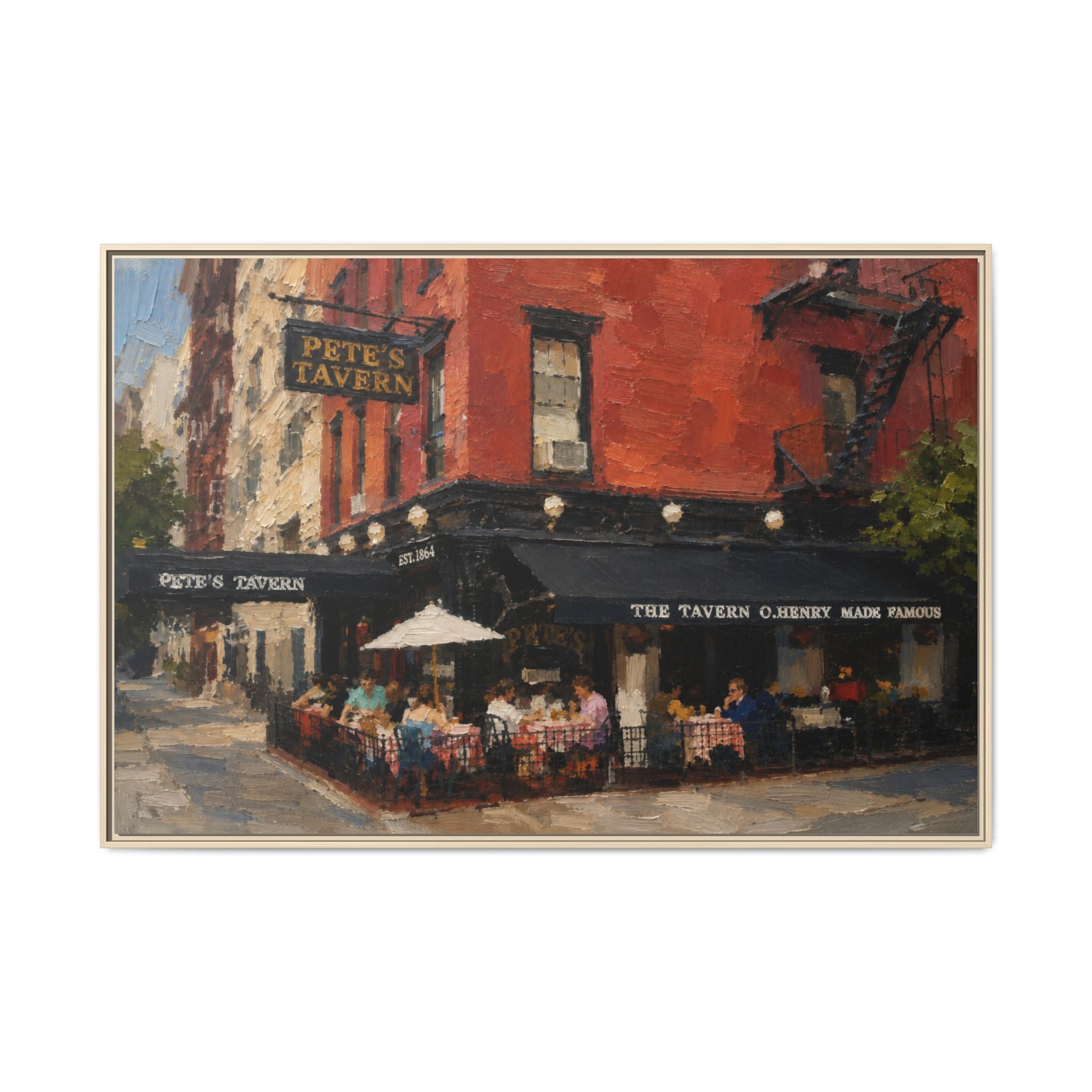 Pete's Tavern